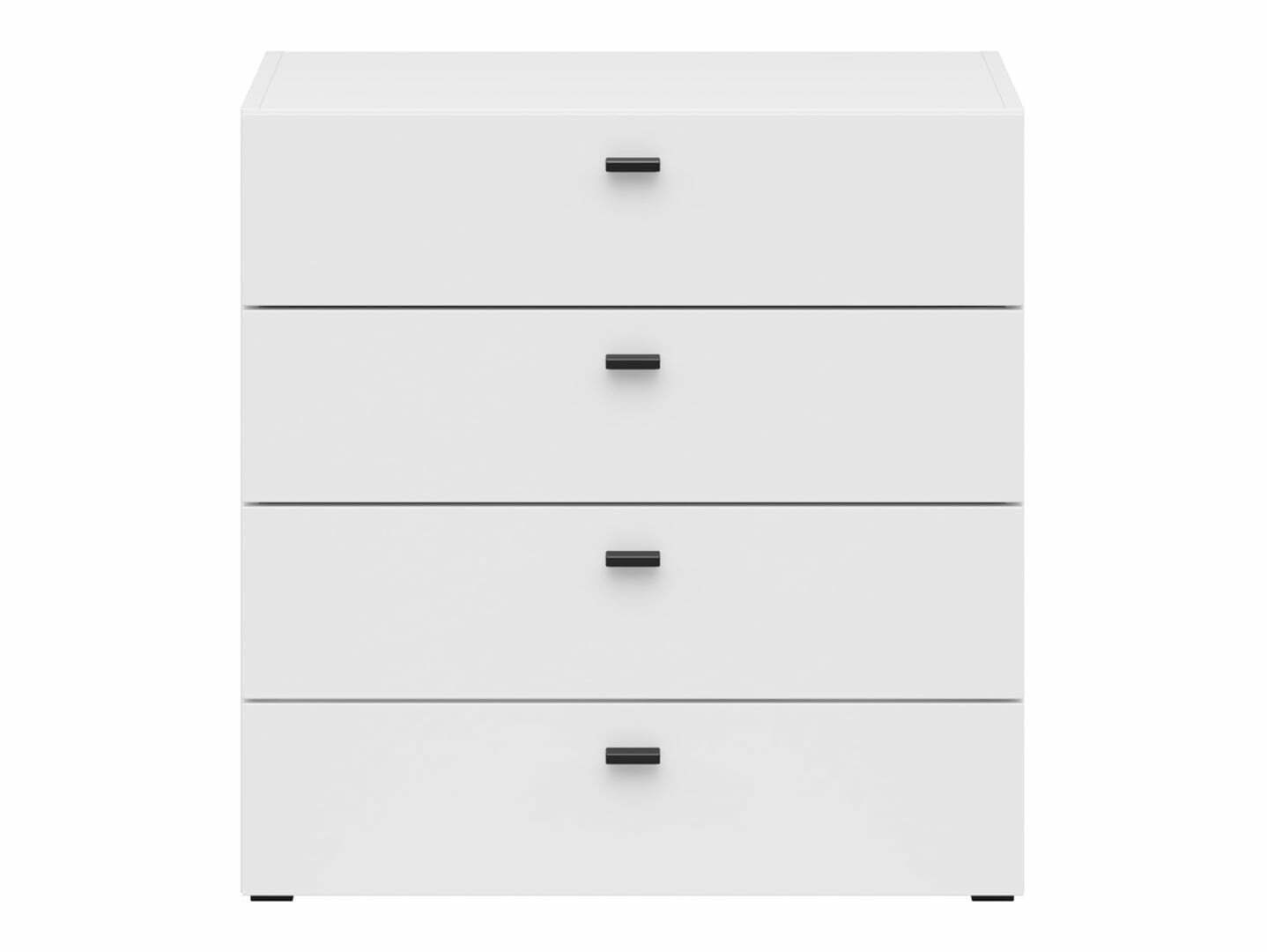 Chest of drawers Merciru 101 (White)