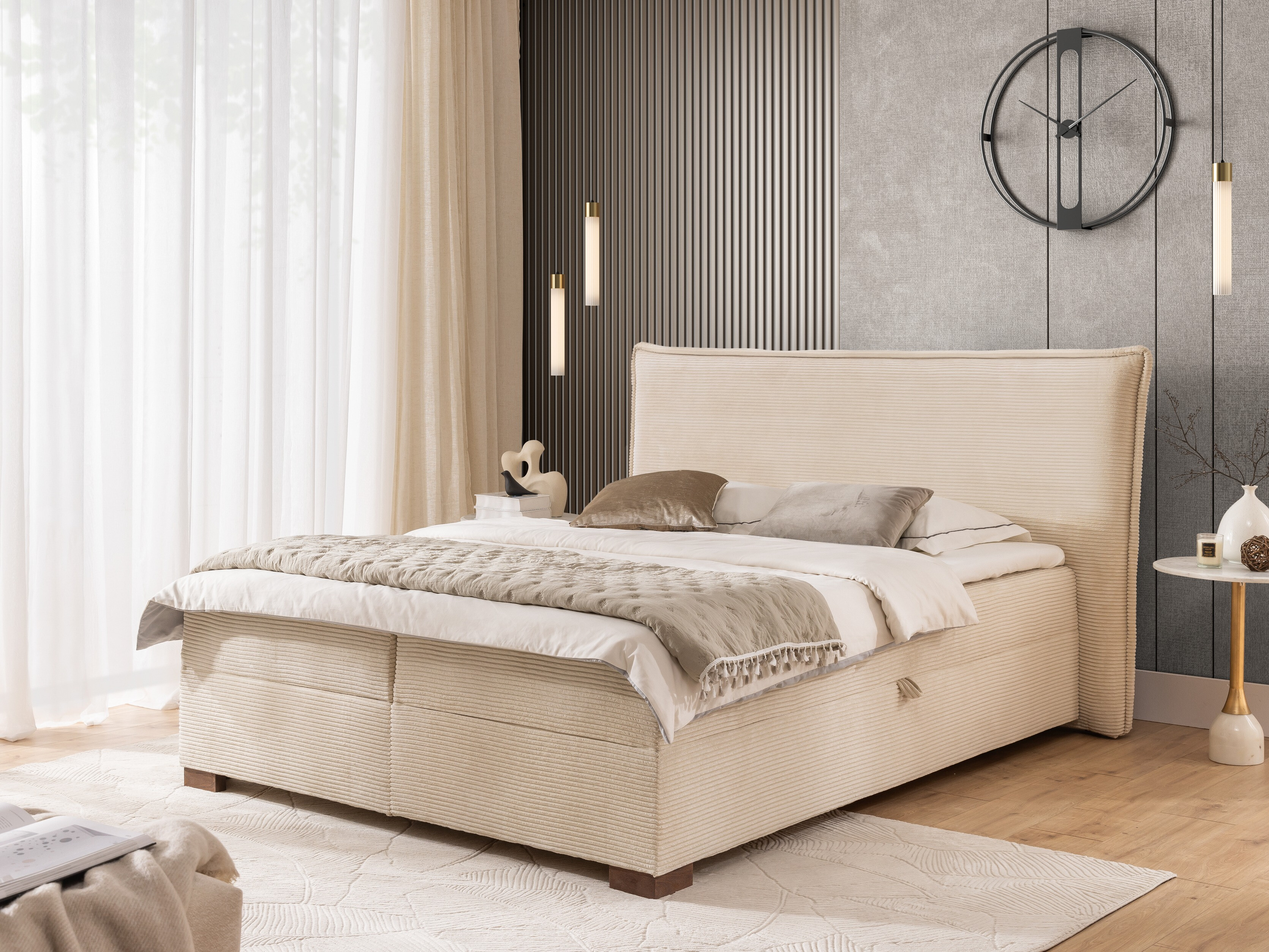 Continental bed Rocklin 135 (Lincoln 03)