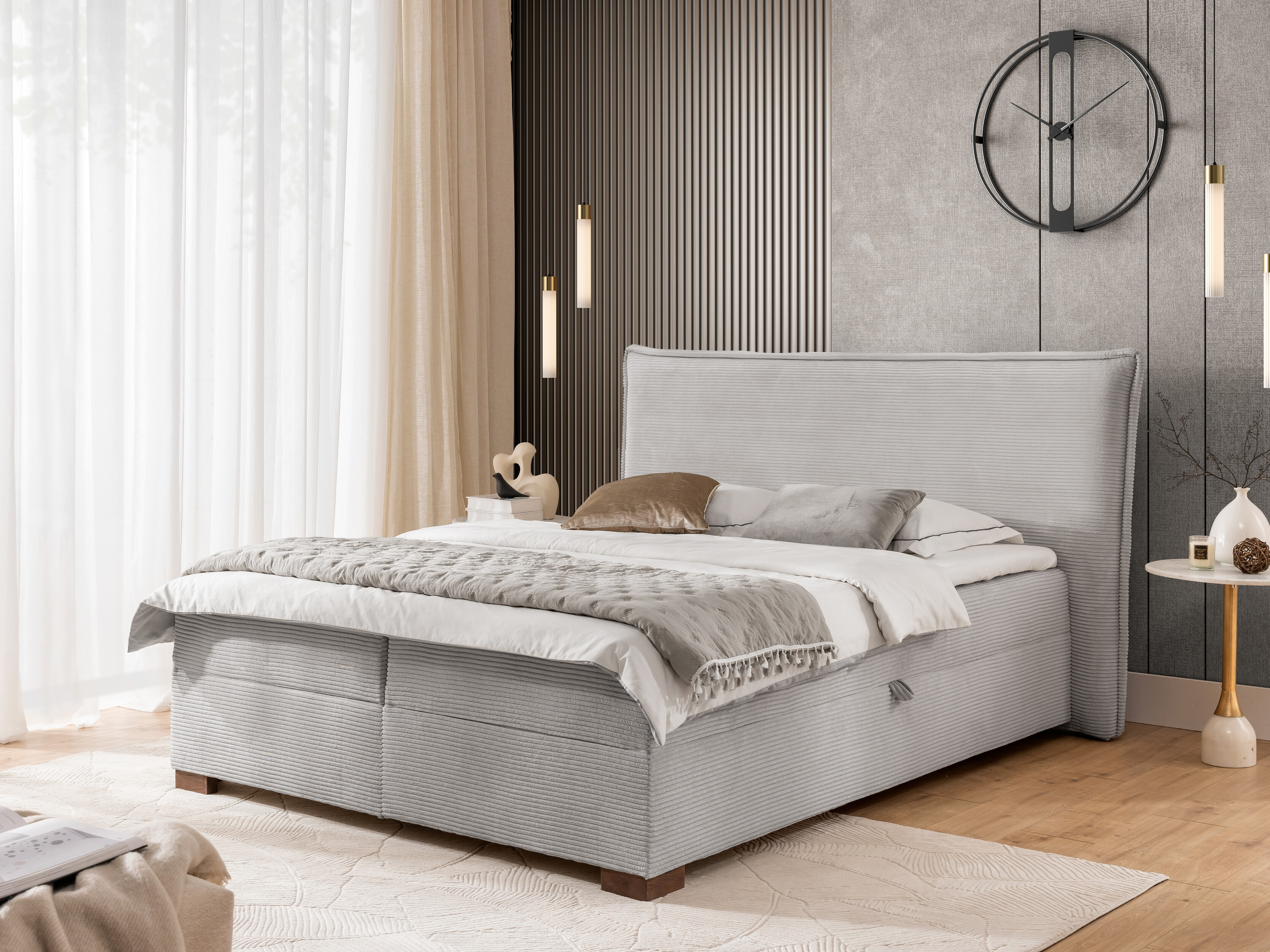 Continental bed Rocklin 135 (Lincoln 86)