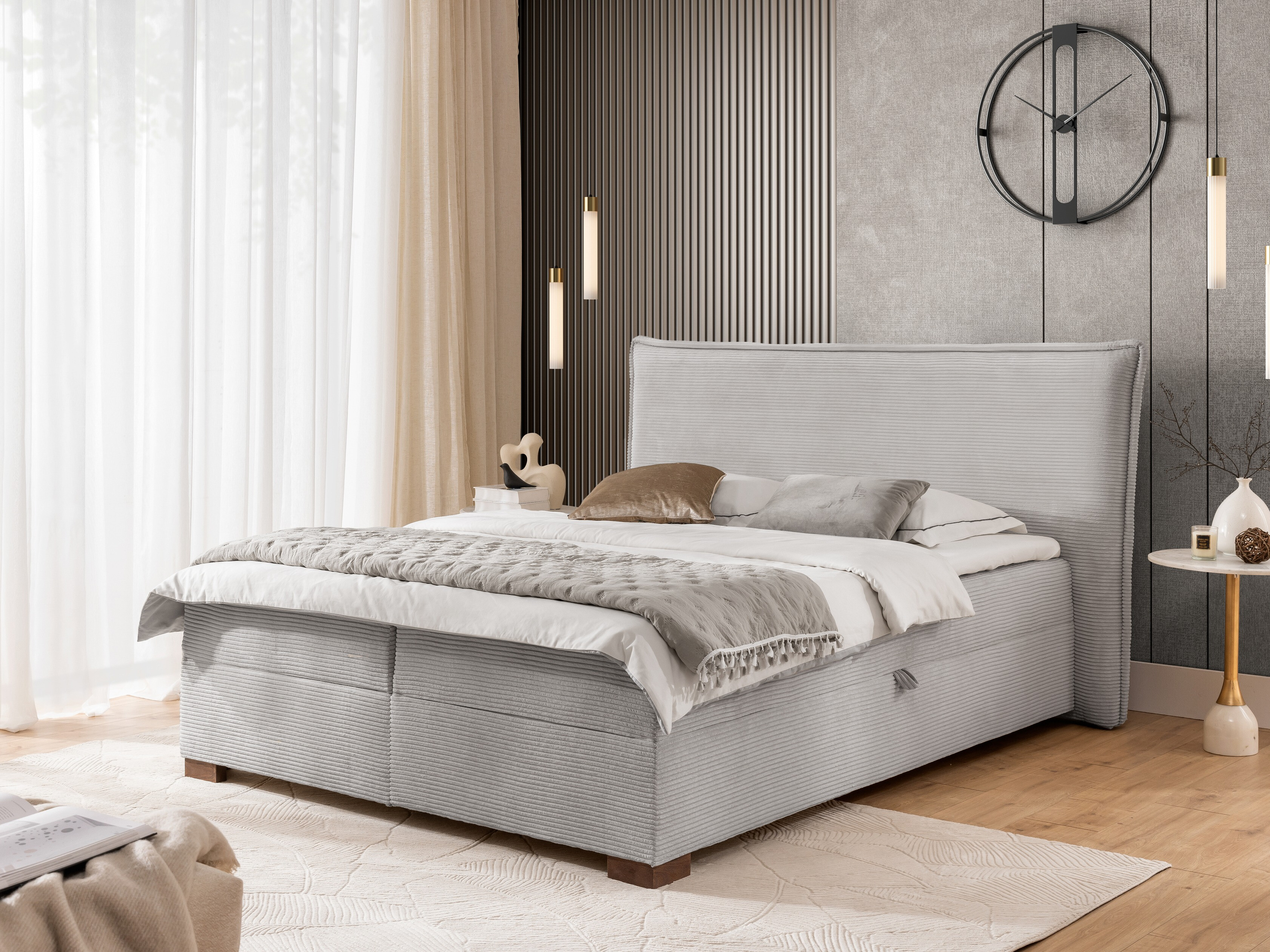 Continental bed Rocklin 135 (Lincoln 86)