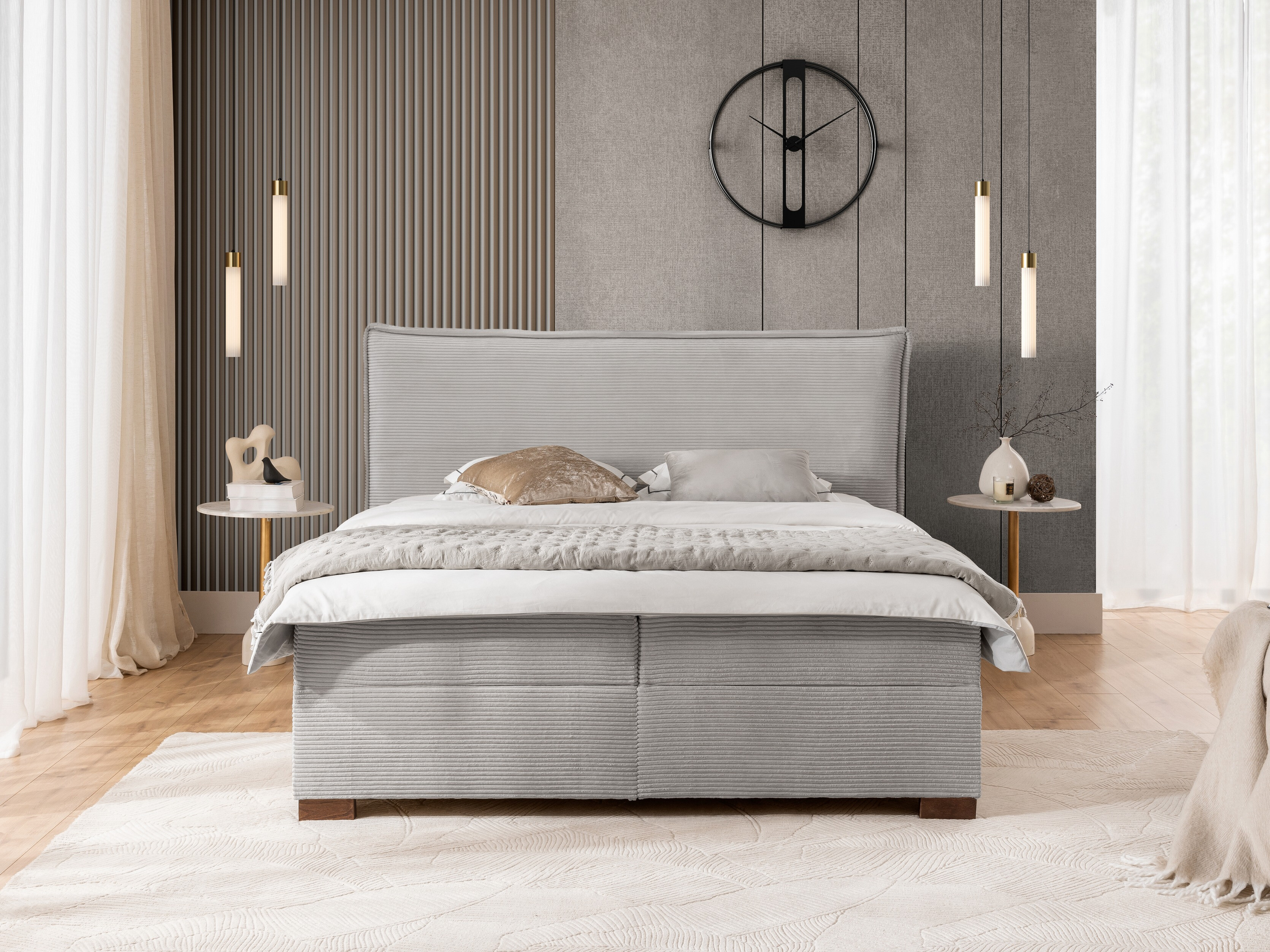 Continental bed Rocklin 135 (Lincoln 86)