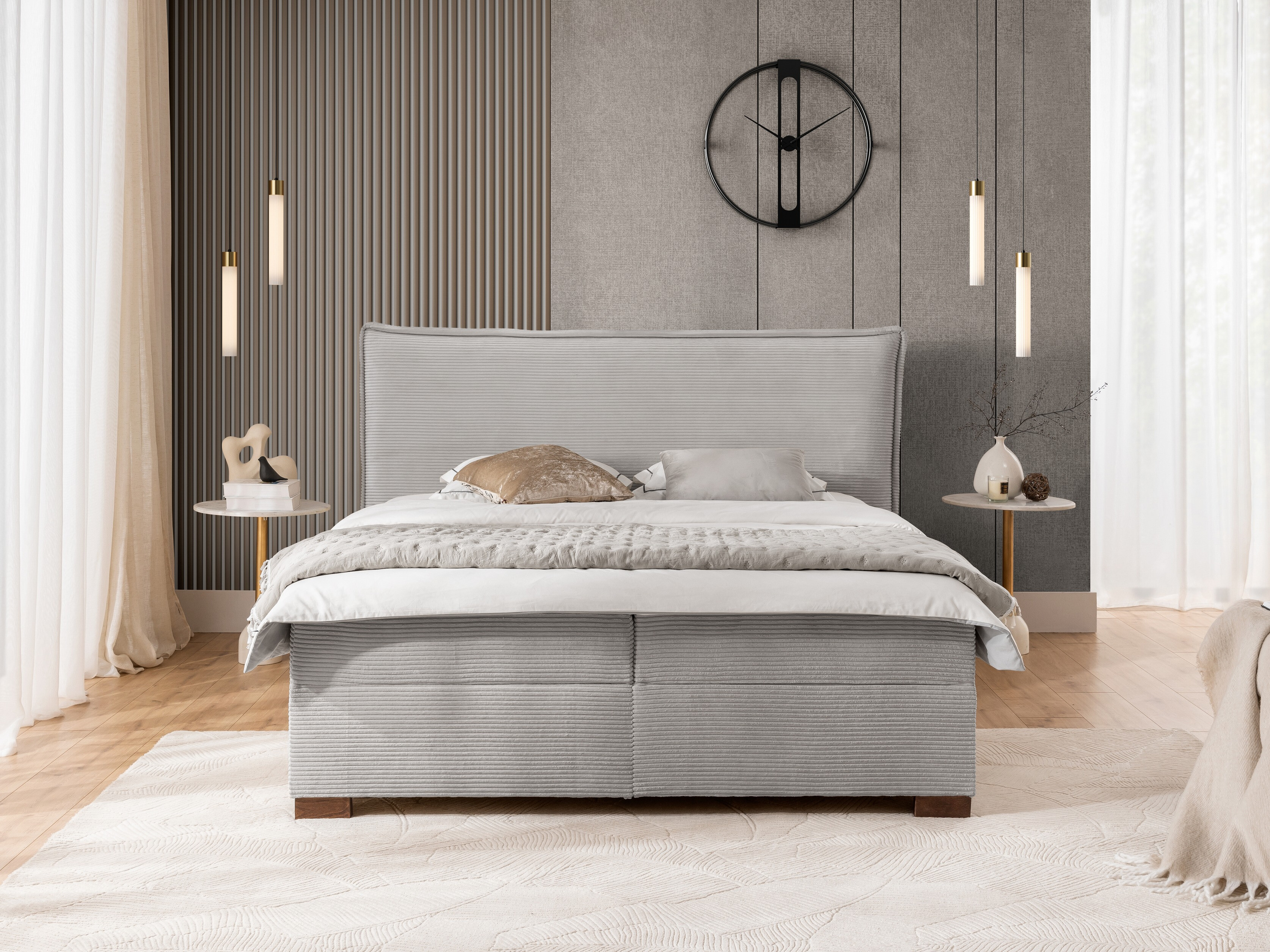 Continental bed Rocklin 135 (Lincoln 86)