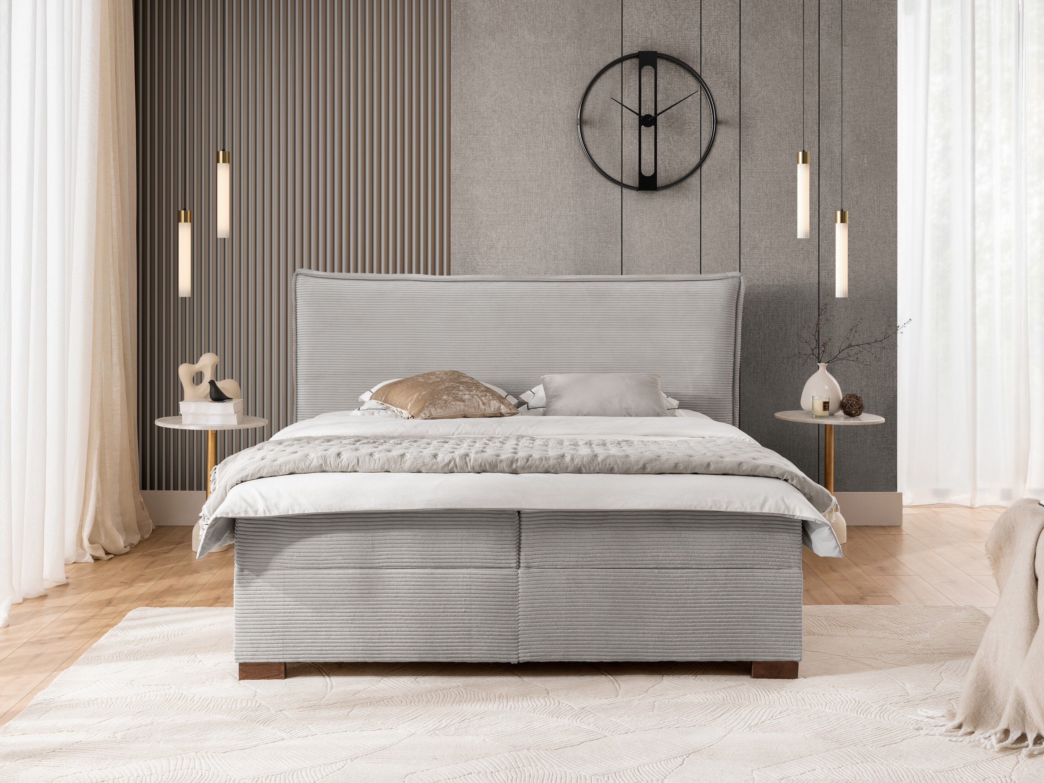 Continental bed Rocklin 135 (Lincoln 86)