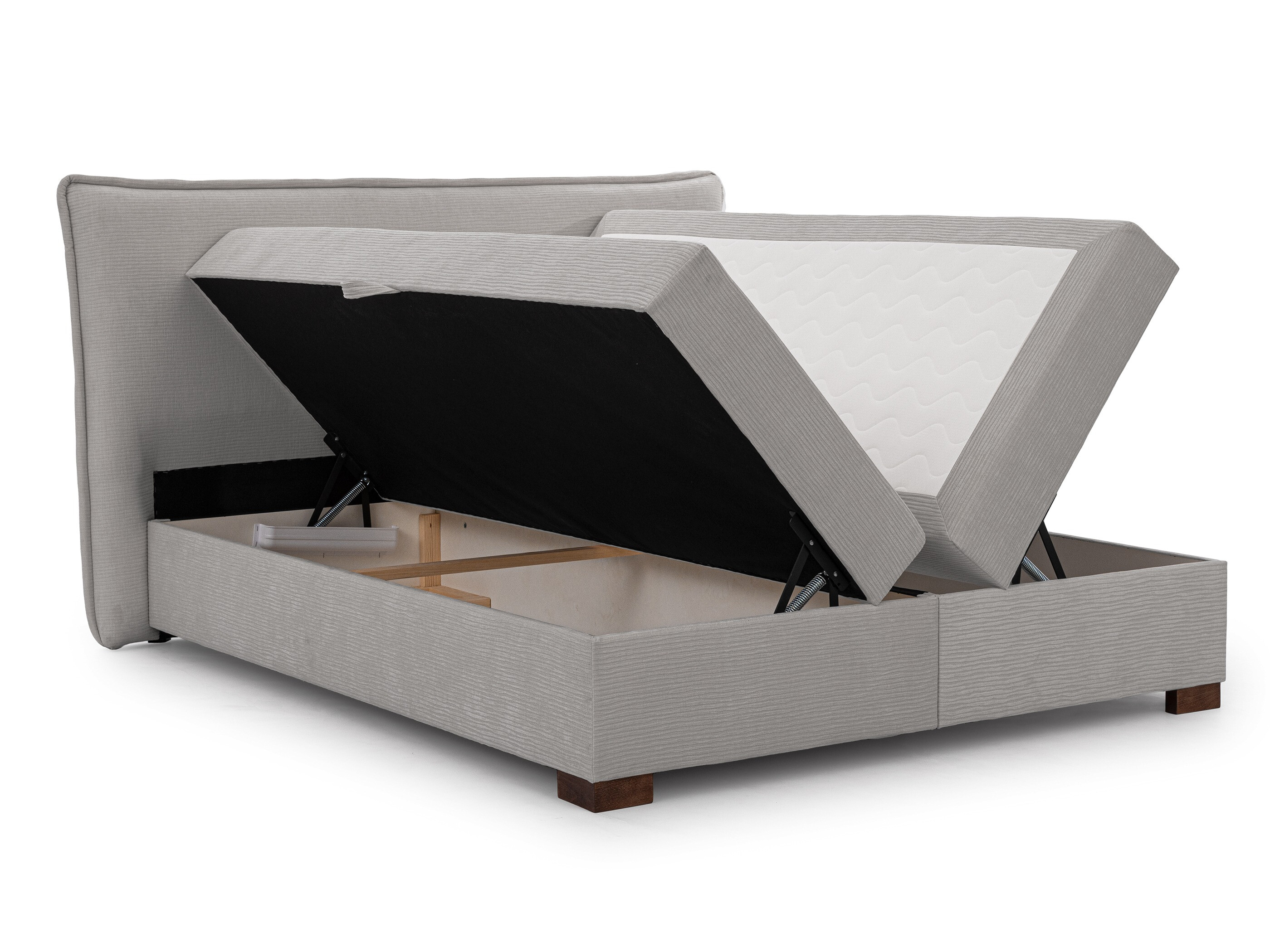 Continental bed Rocklin 135 (Maranta 18)