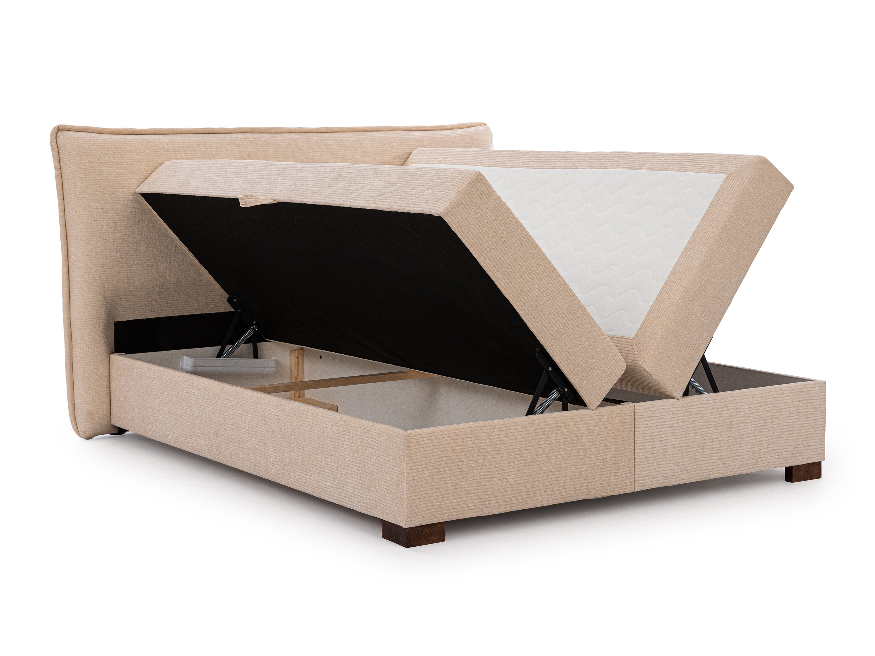 Continental bed Rocklin 135 (Maranta 20)