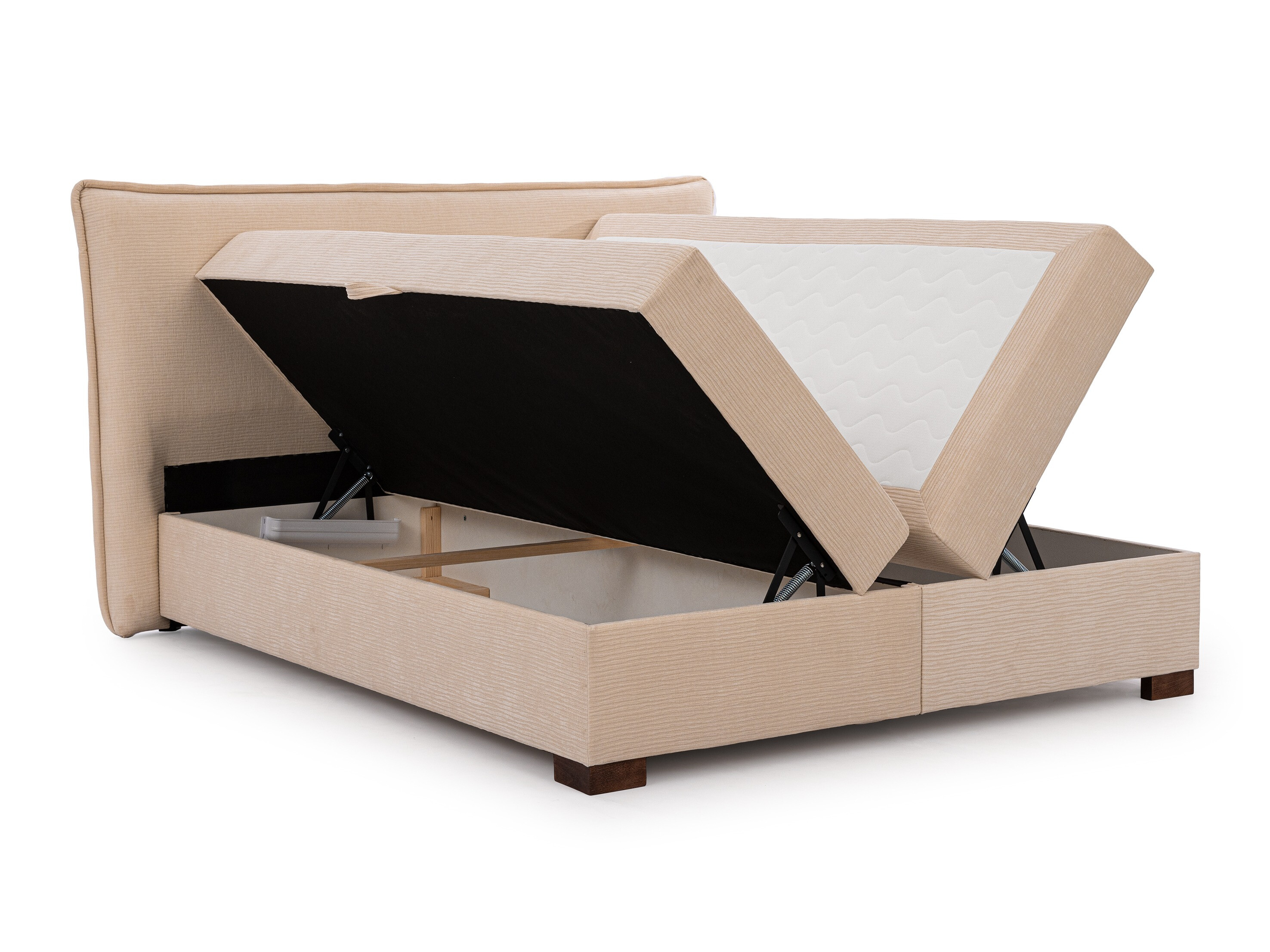 Continental bed Rocklin 135 (Maranta 20)