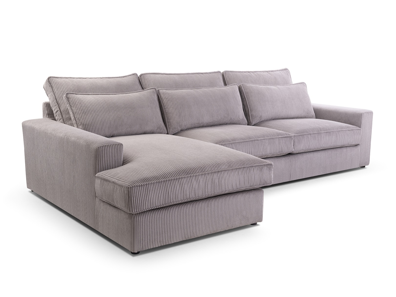 Corner sofa Lufkin 137 (Left)