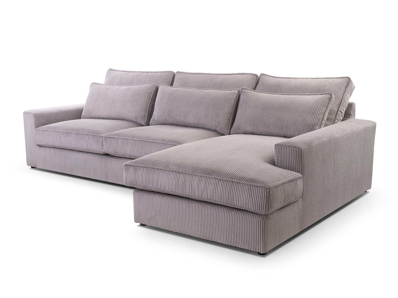 Corner sofa Lufkin 137 (Right)