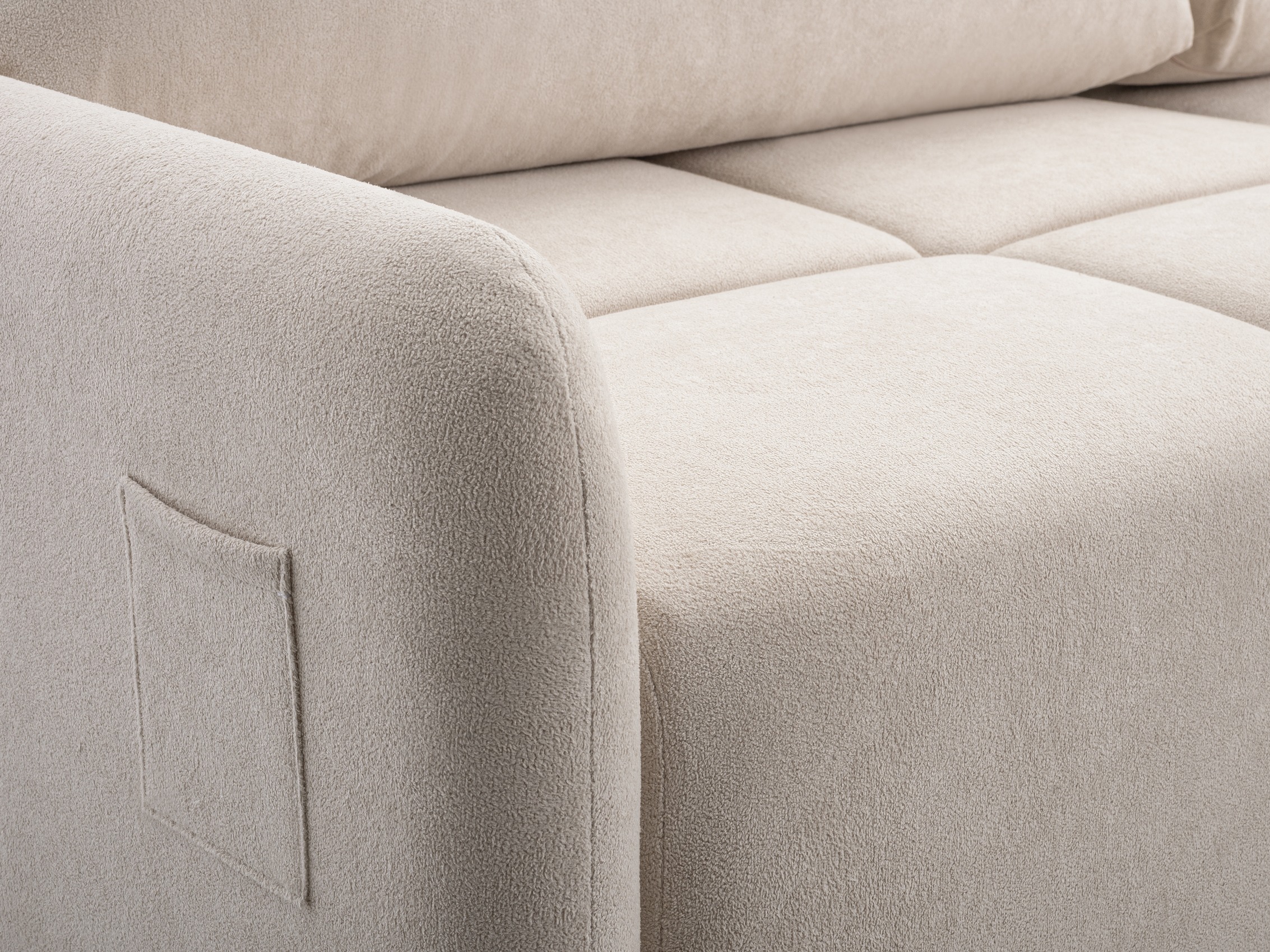 Corner sofa Lufkin 155 (Gerra 80)