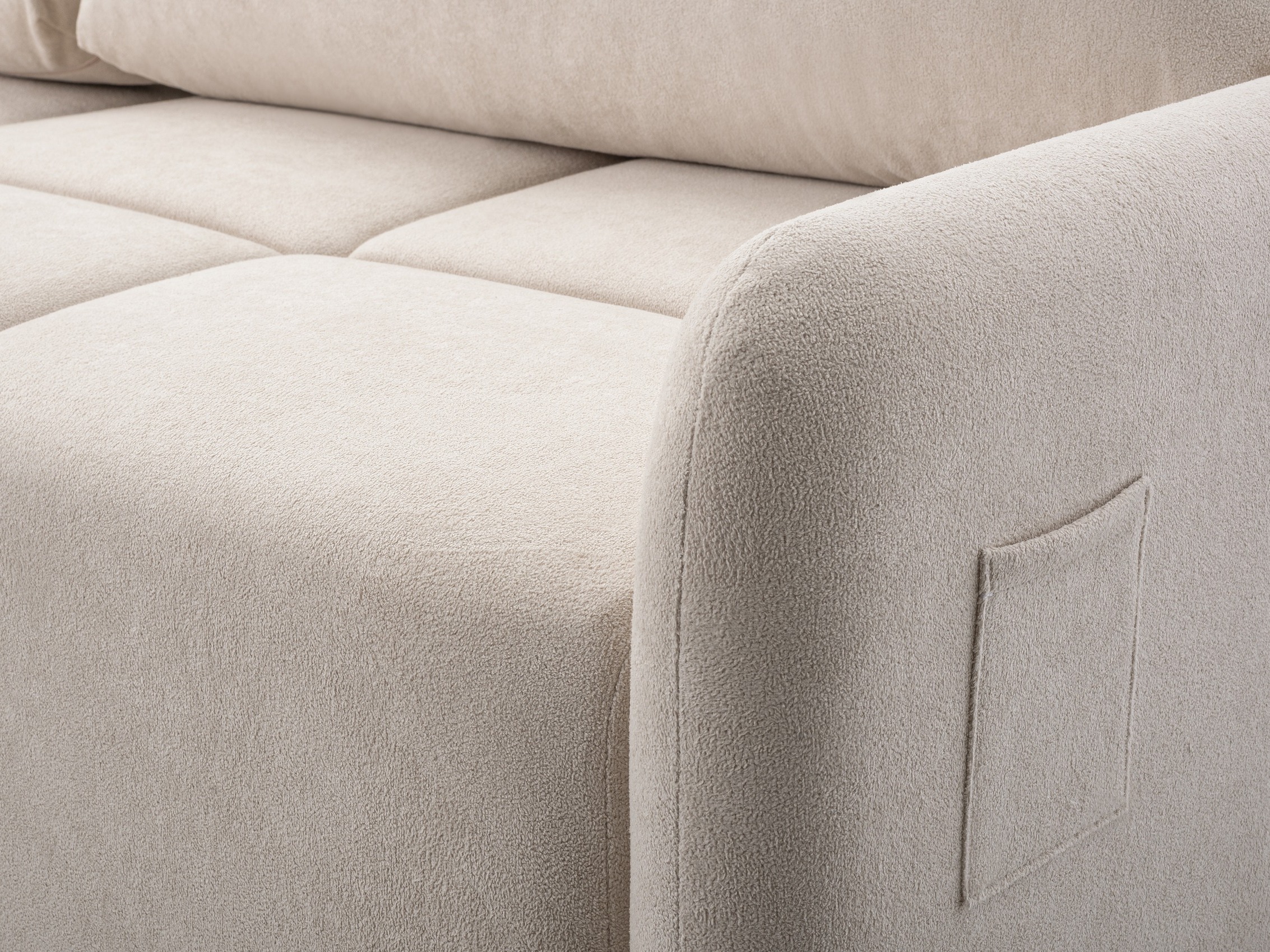 Corner sofa Lufkin 155 (Gerra 80)