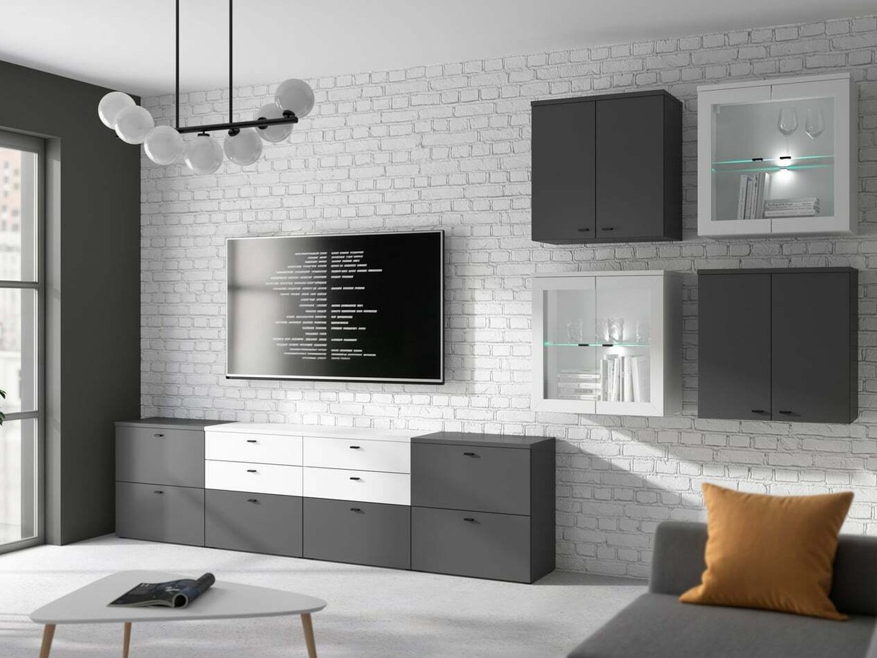 Sideboard Merciru 100 (Graphite)