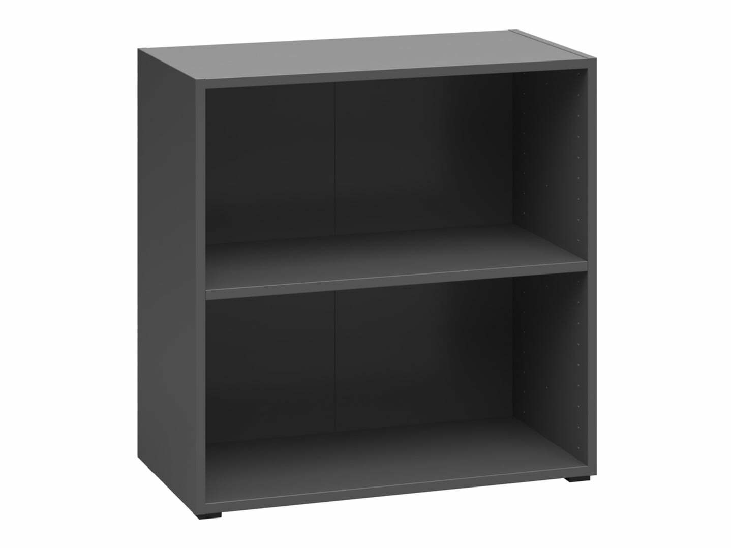Bookcase Merciru 106 (Graphite)