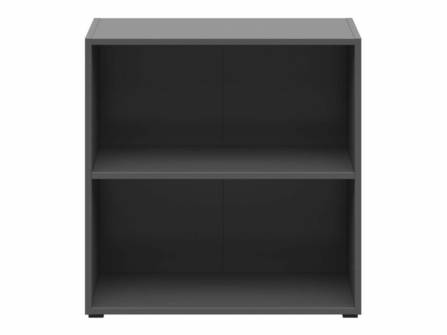 Bookcase Merciru 106 (Graphite)