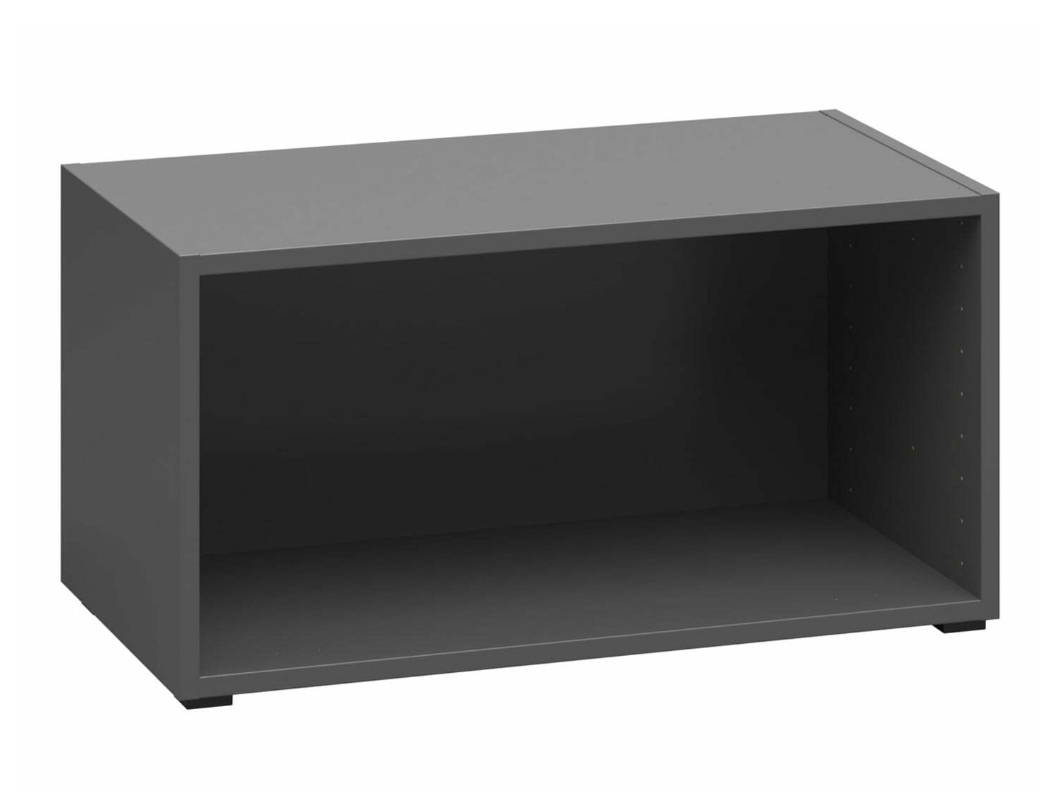 Bookcase Merciru 107 (Graphite)