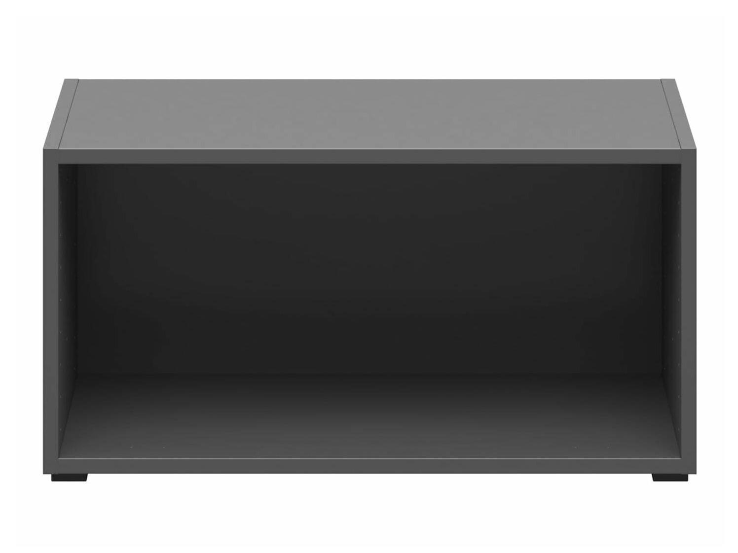 Bookcase Merciru 107 (Graphite)