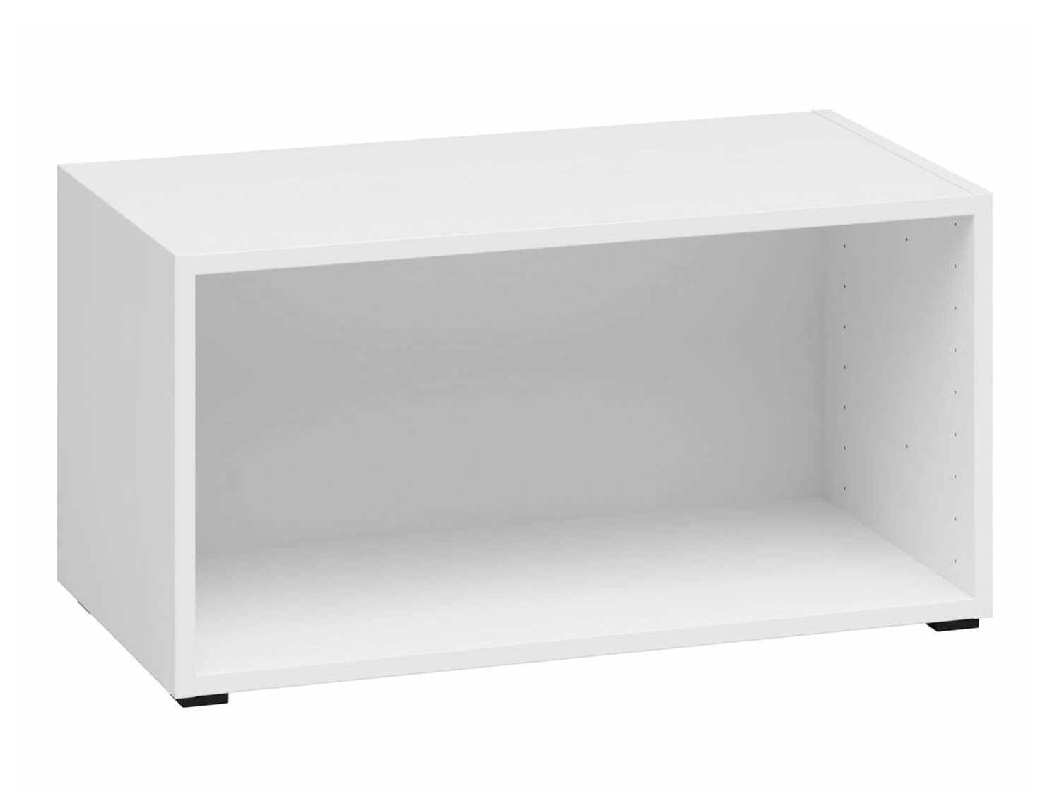 Bookcase Merciru 107 (White)