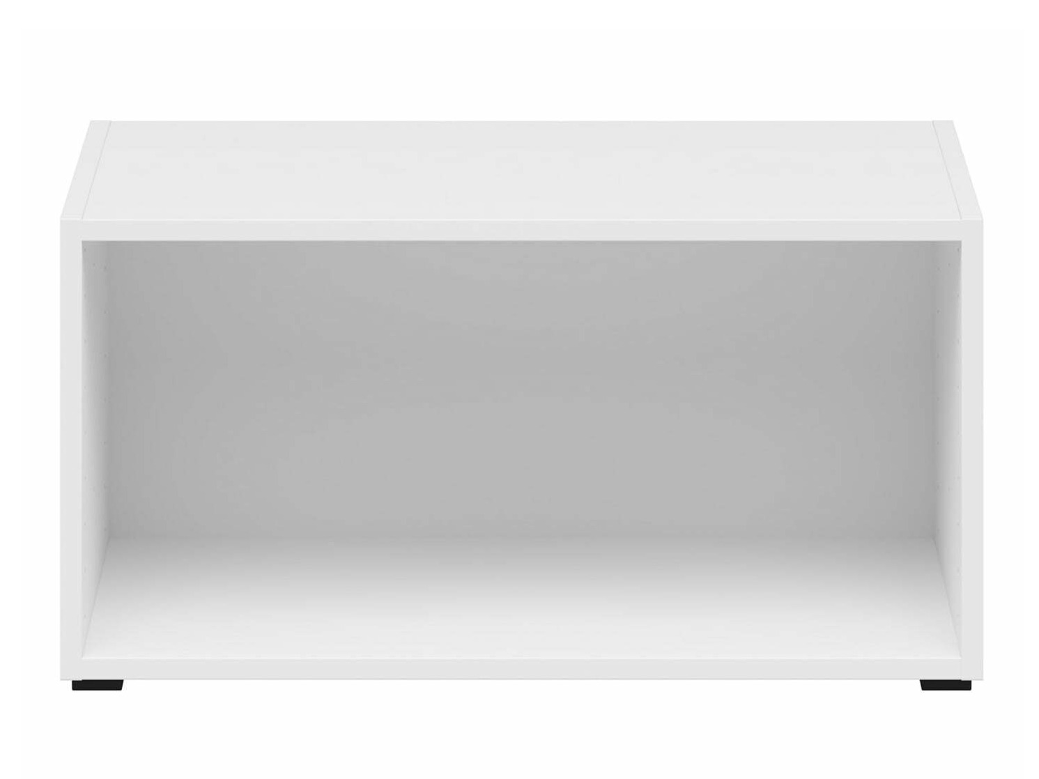 Bookcase Merciru 107 (White)