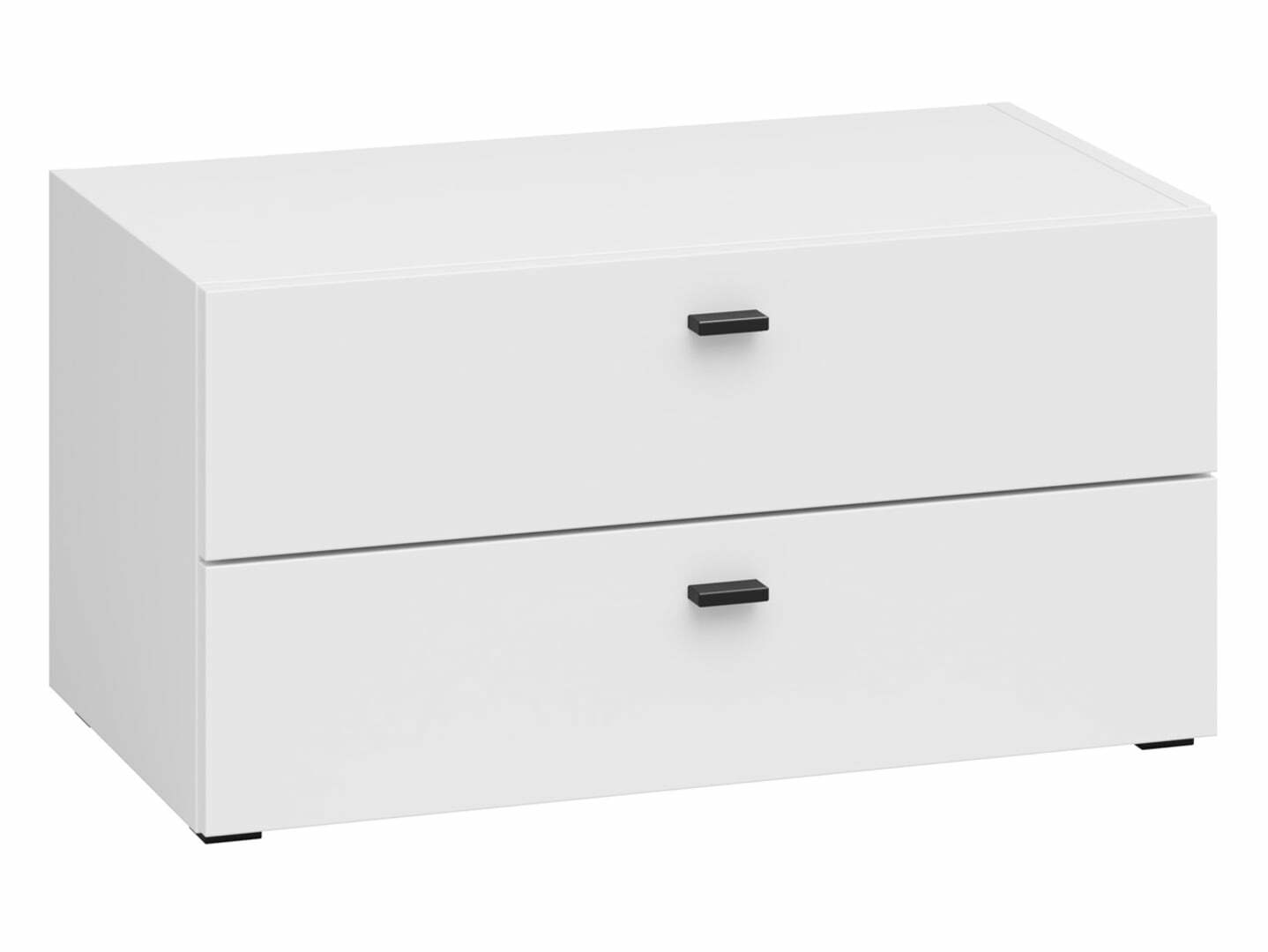 Chest of drawers Merciru 102 (White)