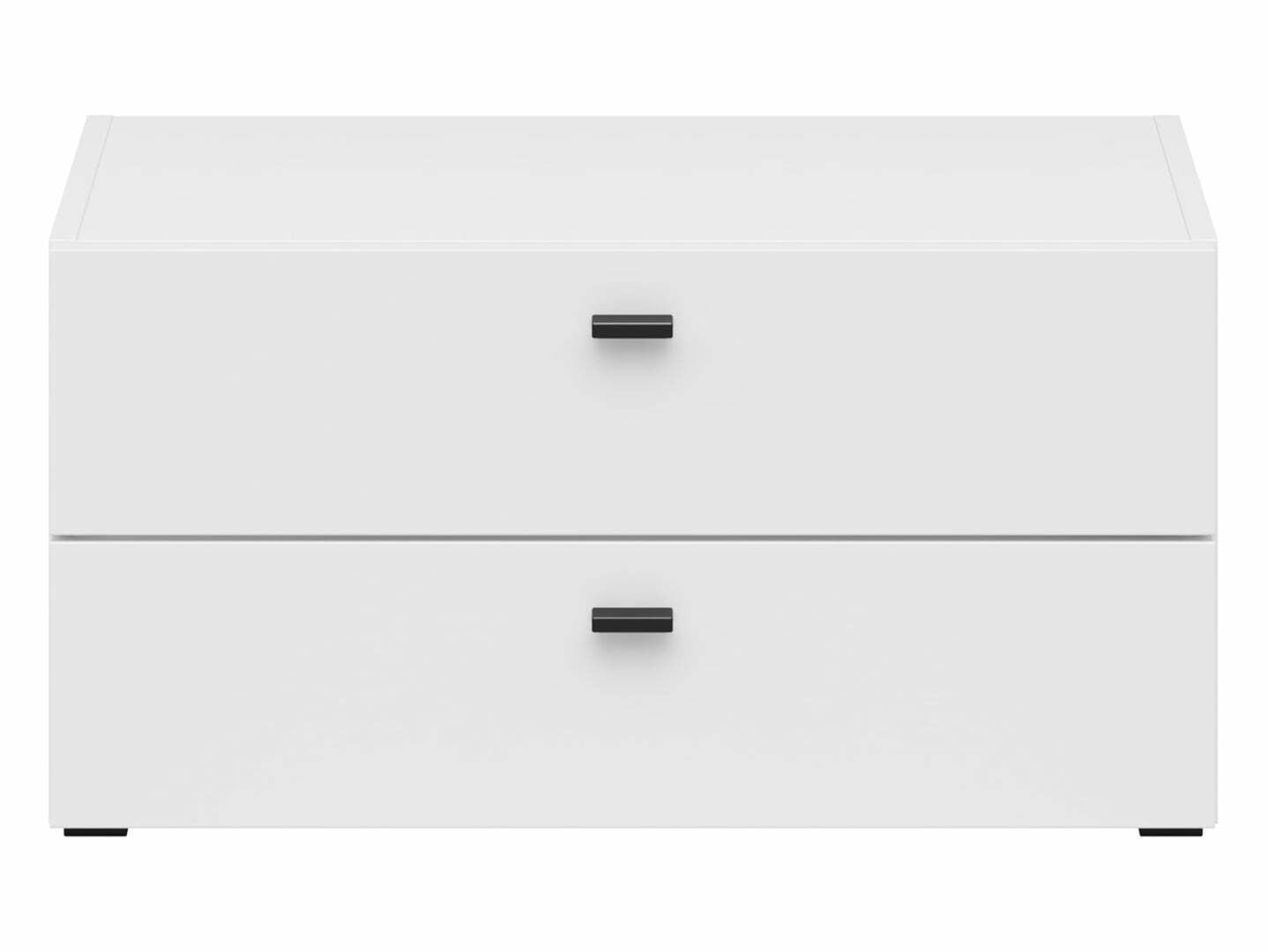 Chest of drawers Merciru 102 (White)