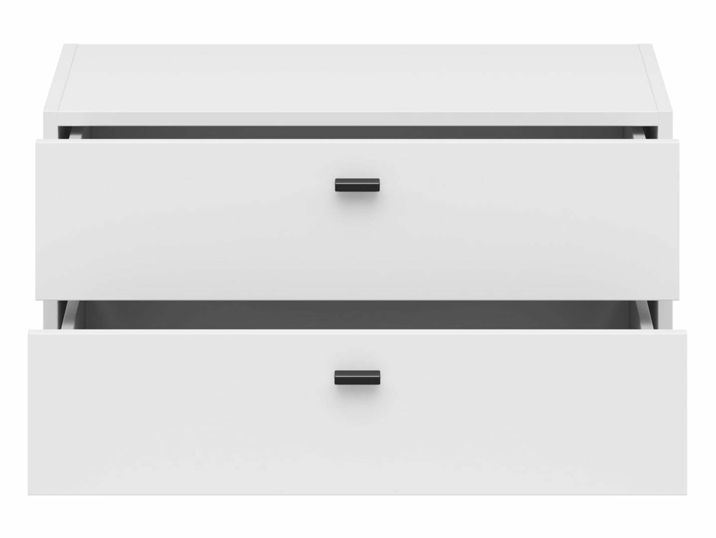 Chest of drawers Merciru 102 (White)
