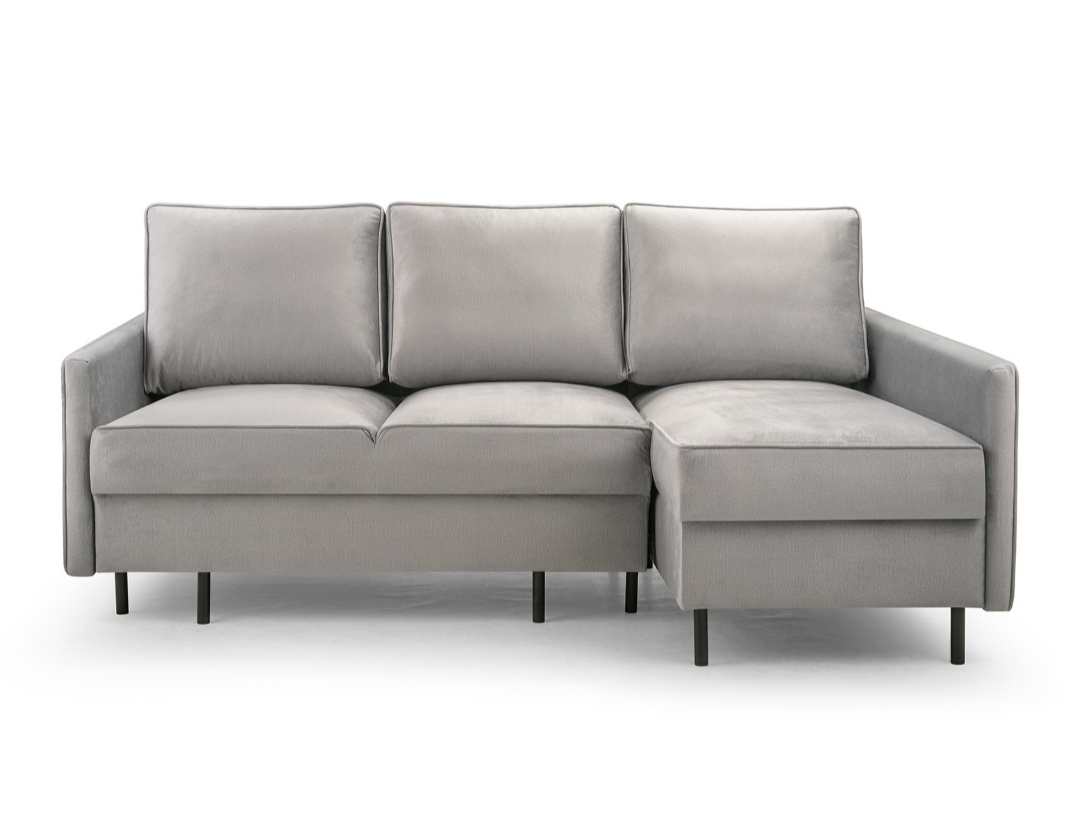 Corner sofa Lufkin 164 (Monolith 84)