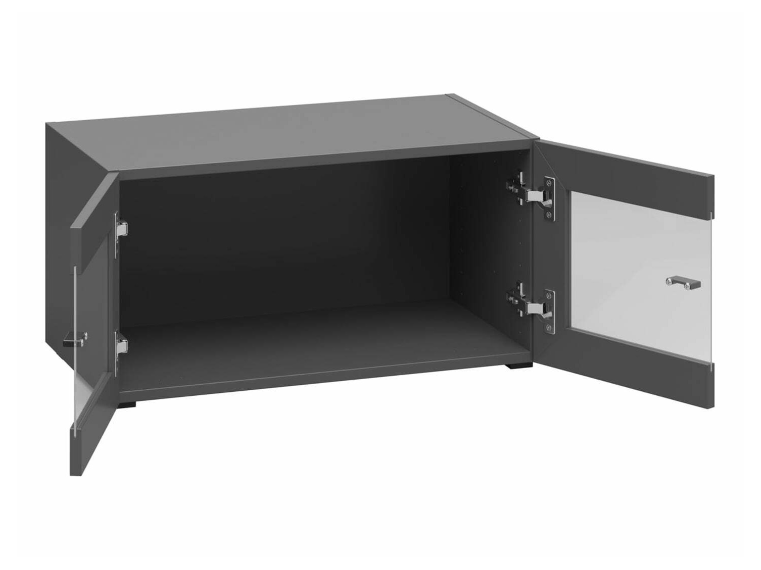 Sideboard Merciru 103 (Graphite)