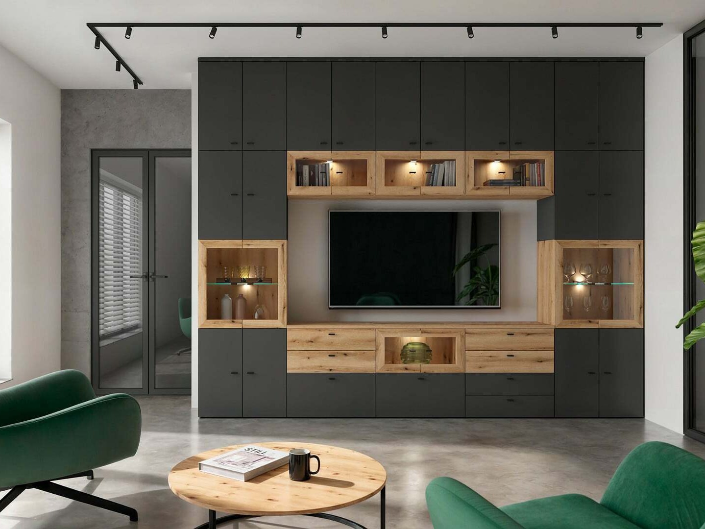 Sideboard Merciru 103 (Oak)