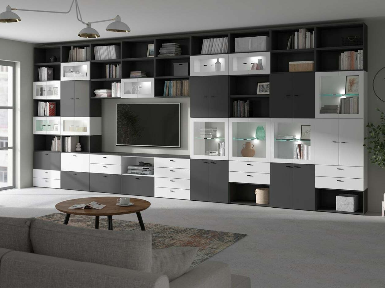 Sideboard Merciru 103 (White)