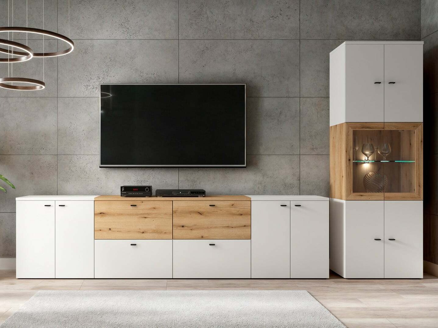 Sideboard Merciru 104 (Oak)