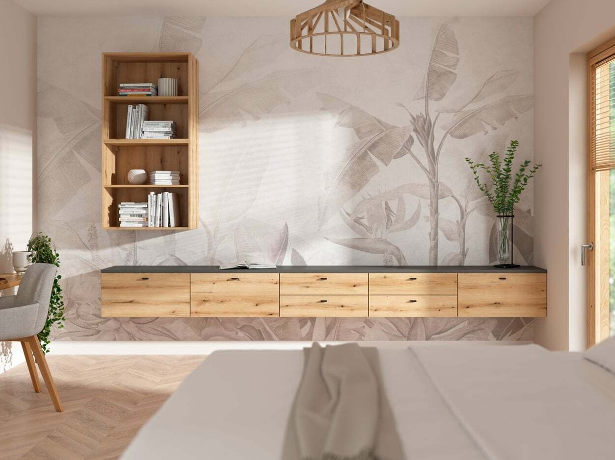 Sideboard Merciru 105 (Oak)