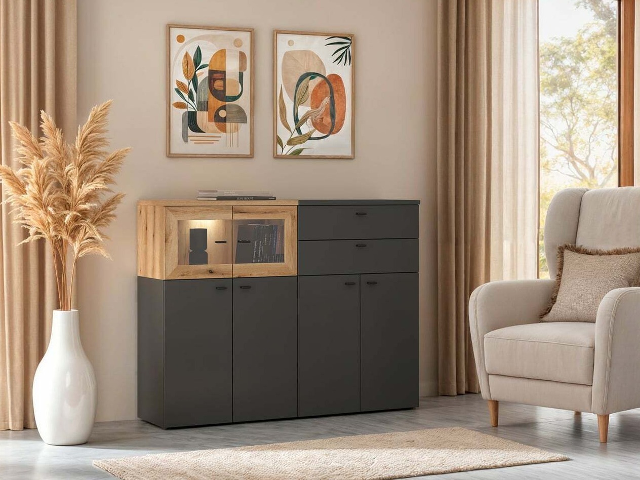 Chest of drawers Merciru 113