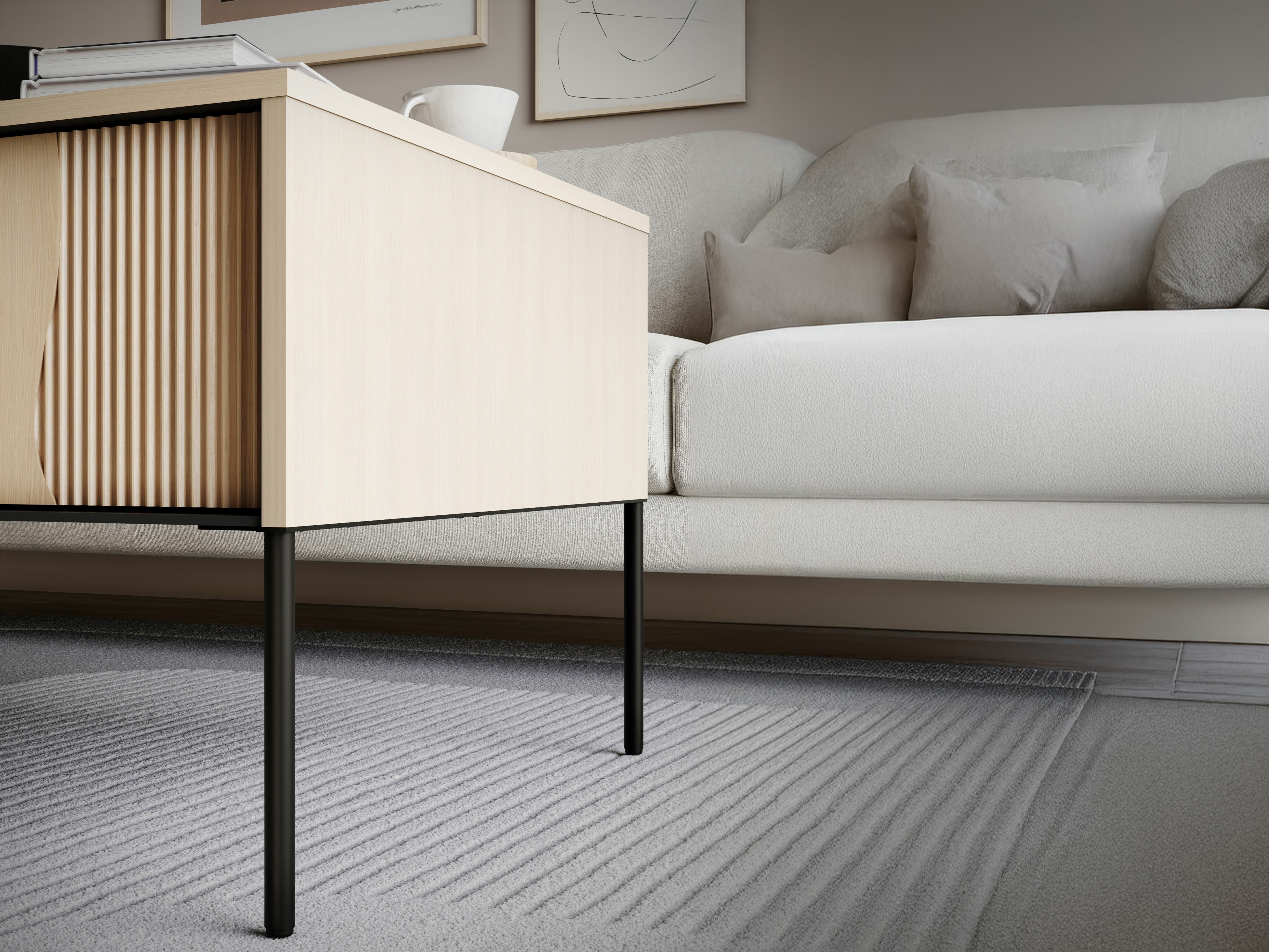 Coffee table Elinolo 105