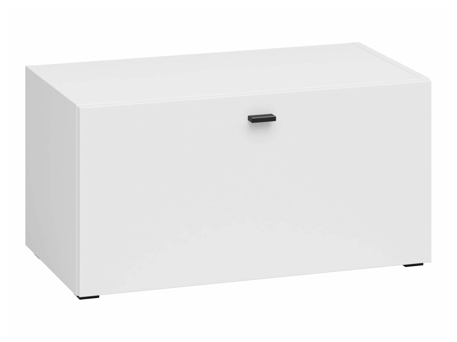 Living room set Merciru 111 (Graphite + White)