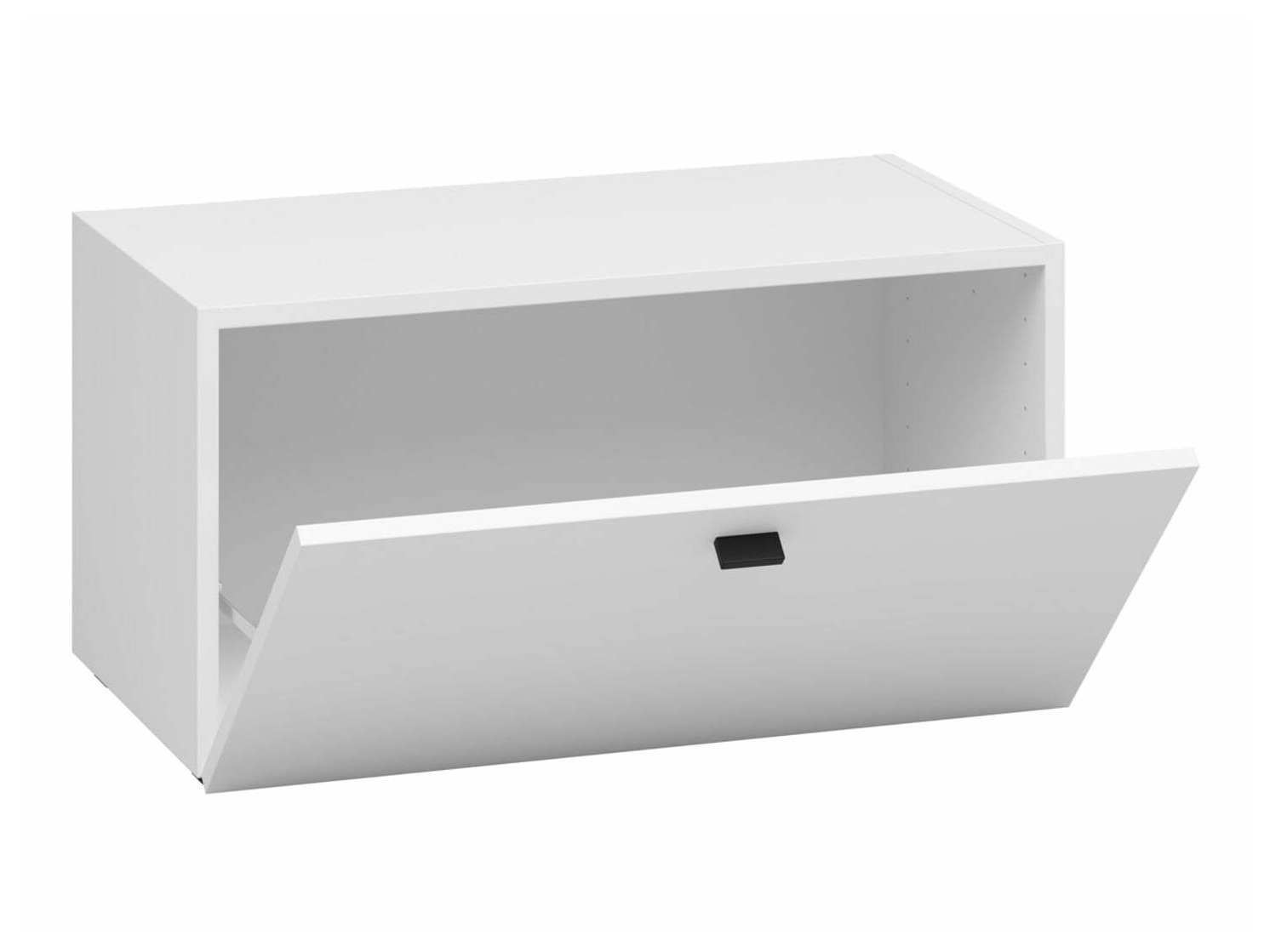 Living room set Merciru 111 (Graphite + White)