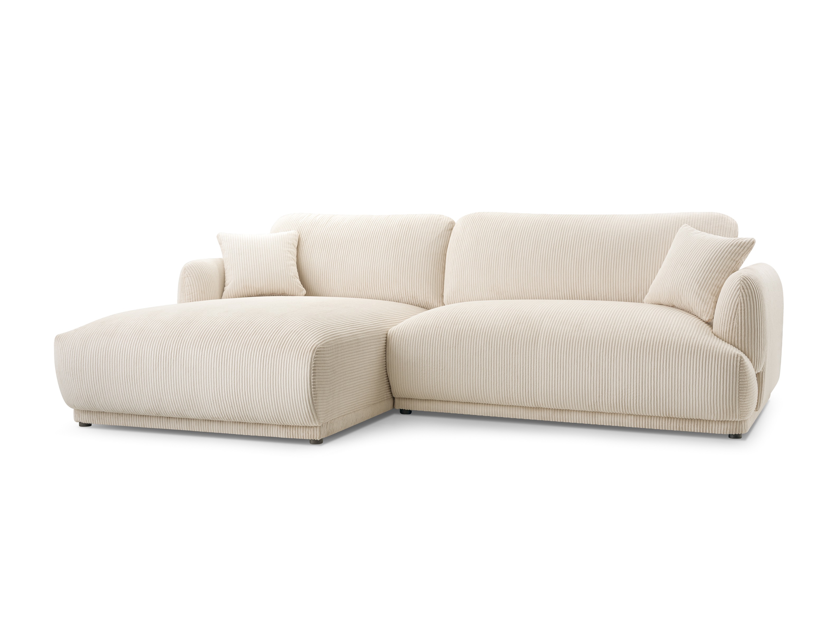 Corner sofa Lufkin 136 (Lincoln 03)