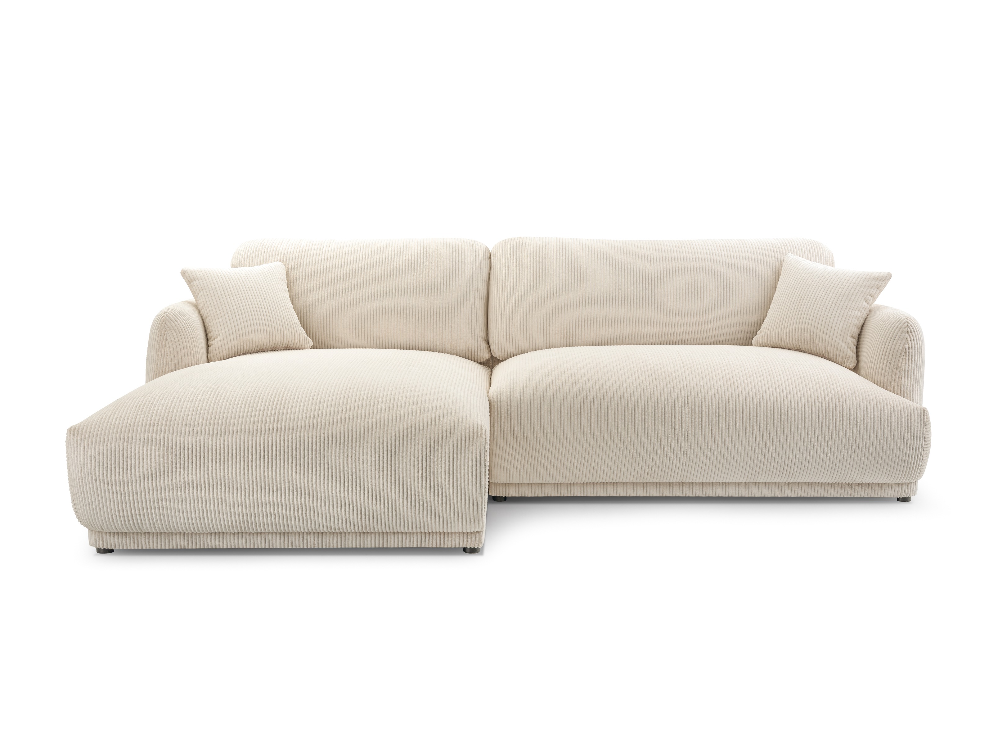 Corner sofa Lufkin 136 (Lincoln 03)