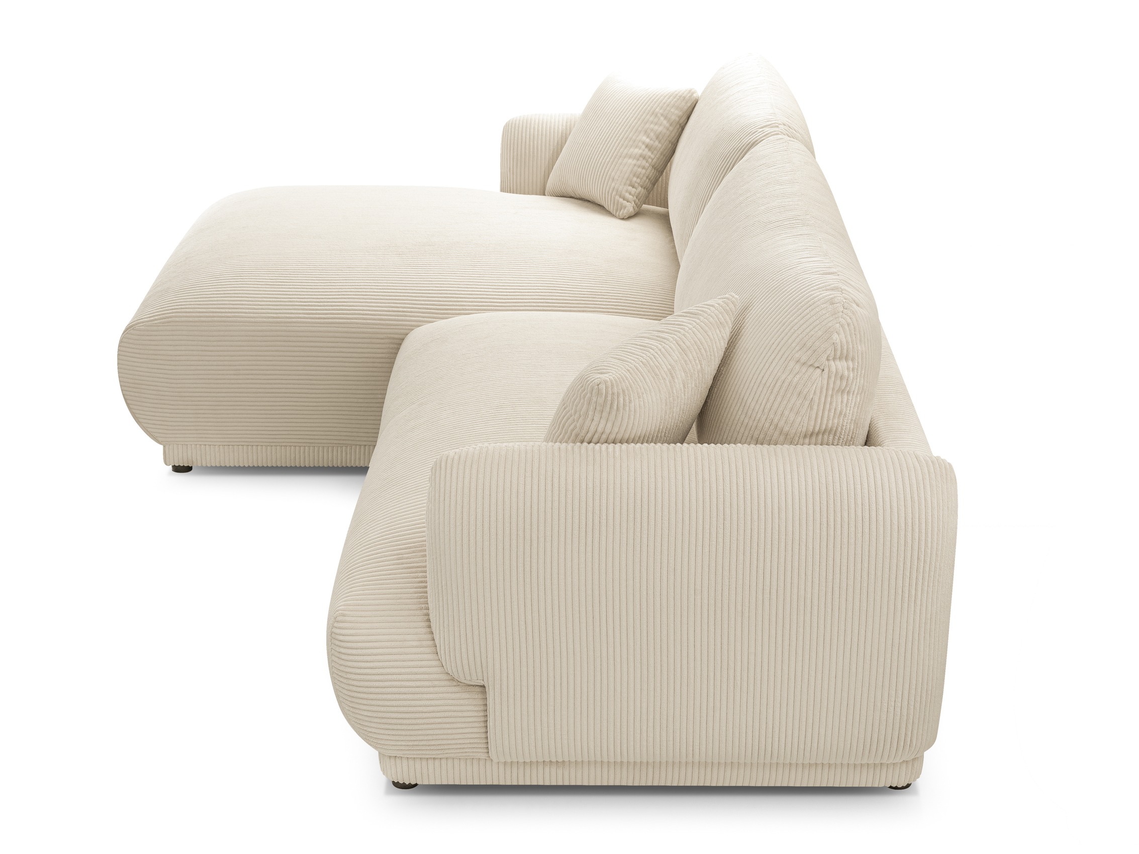 Corner sofa Lufkin 136 (Lincoln 03)