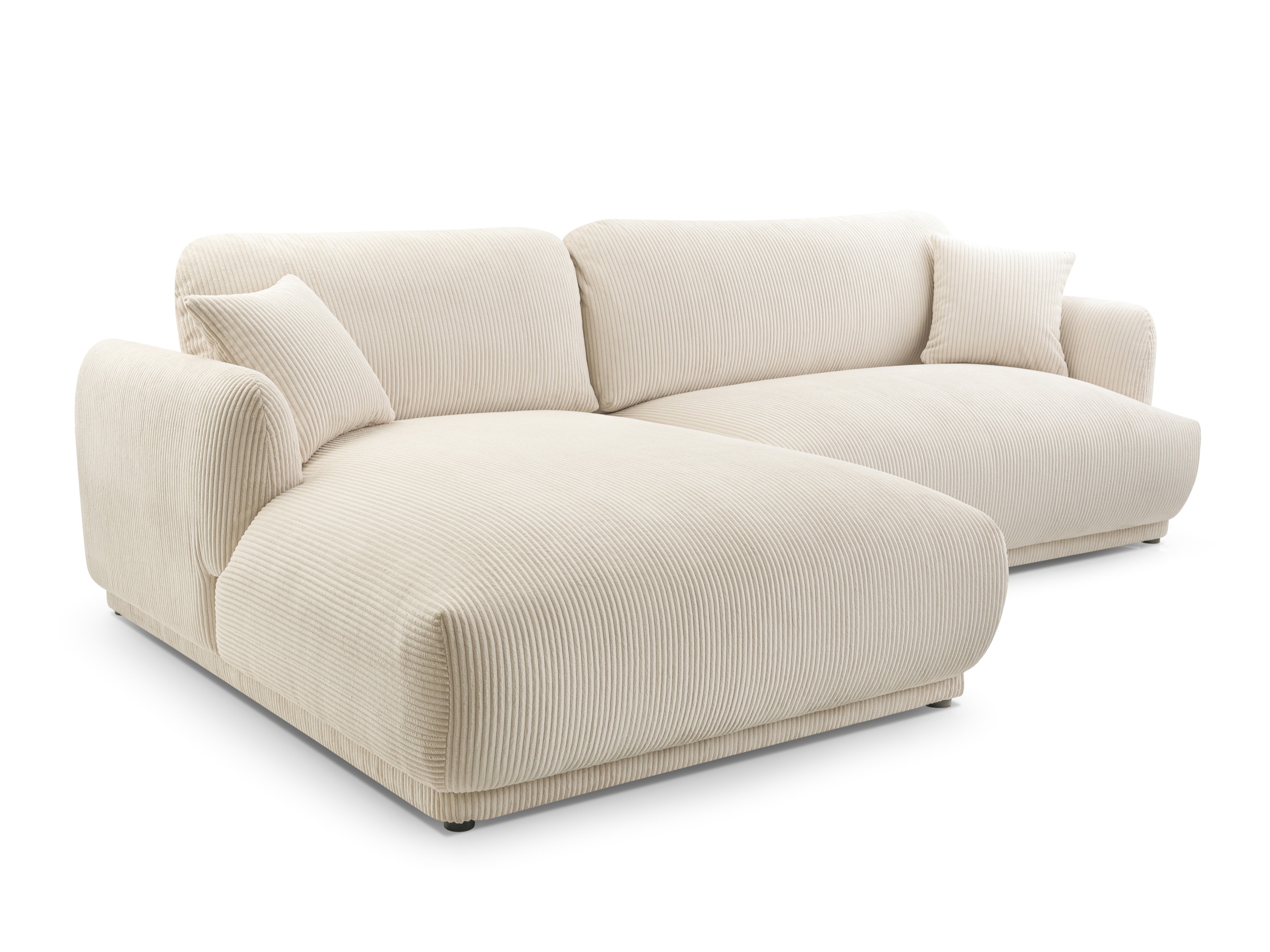 Corner sofa Lufkin 136 (Lincoln 03)