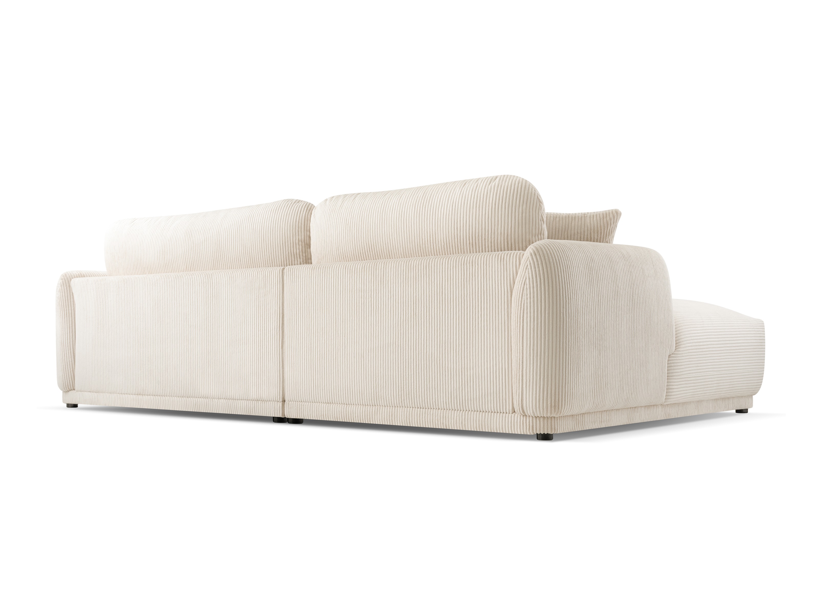 Corner sofa Lufkin 136 (Lincoln 03)