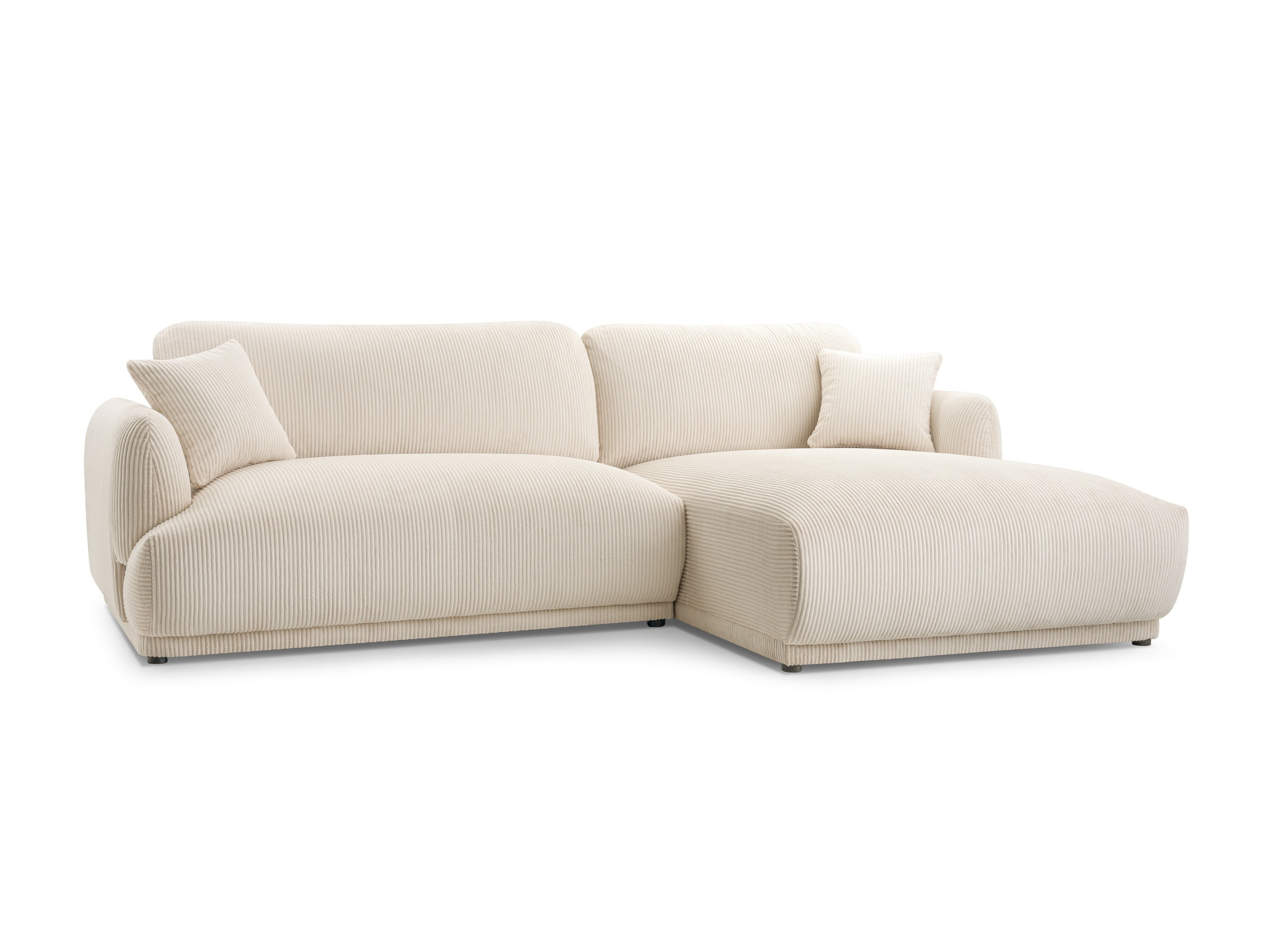 Corner sofa Lufkin 136 (Lincoln 03)