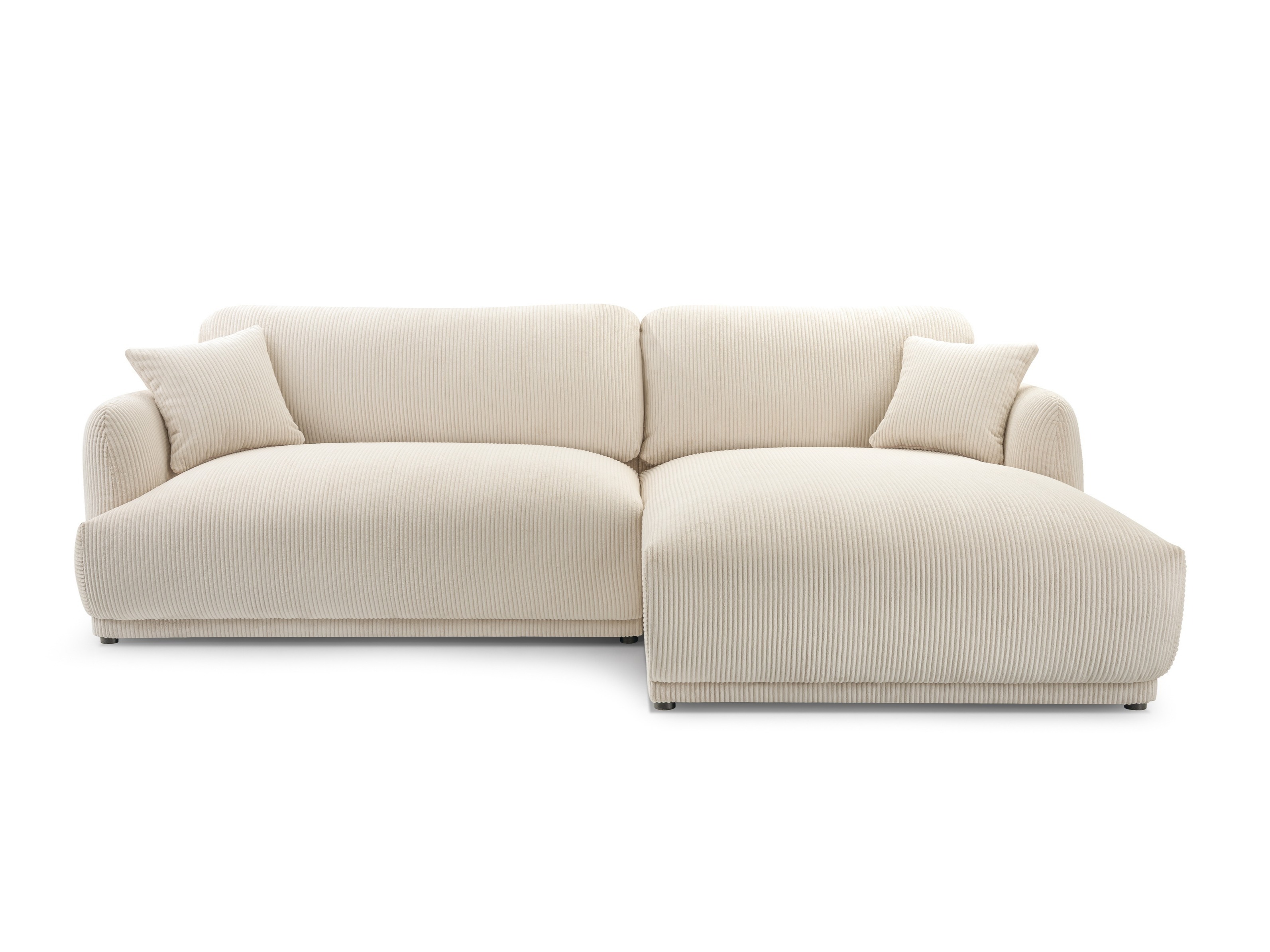 Corner sofa Lufkin 136 (Lincoln 03)