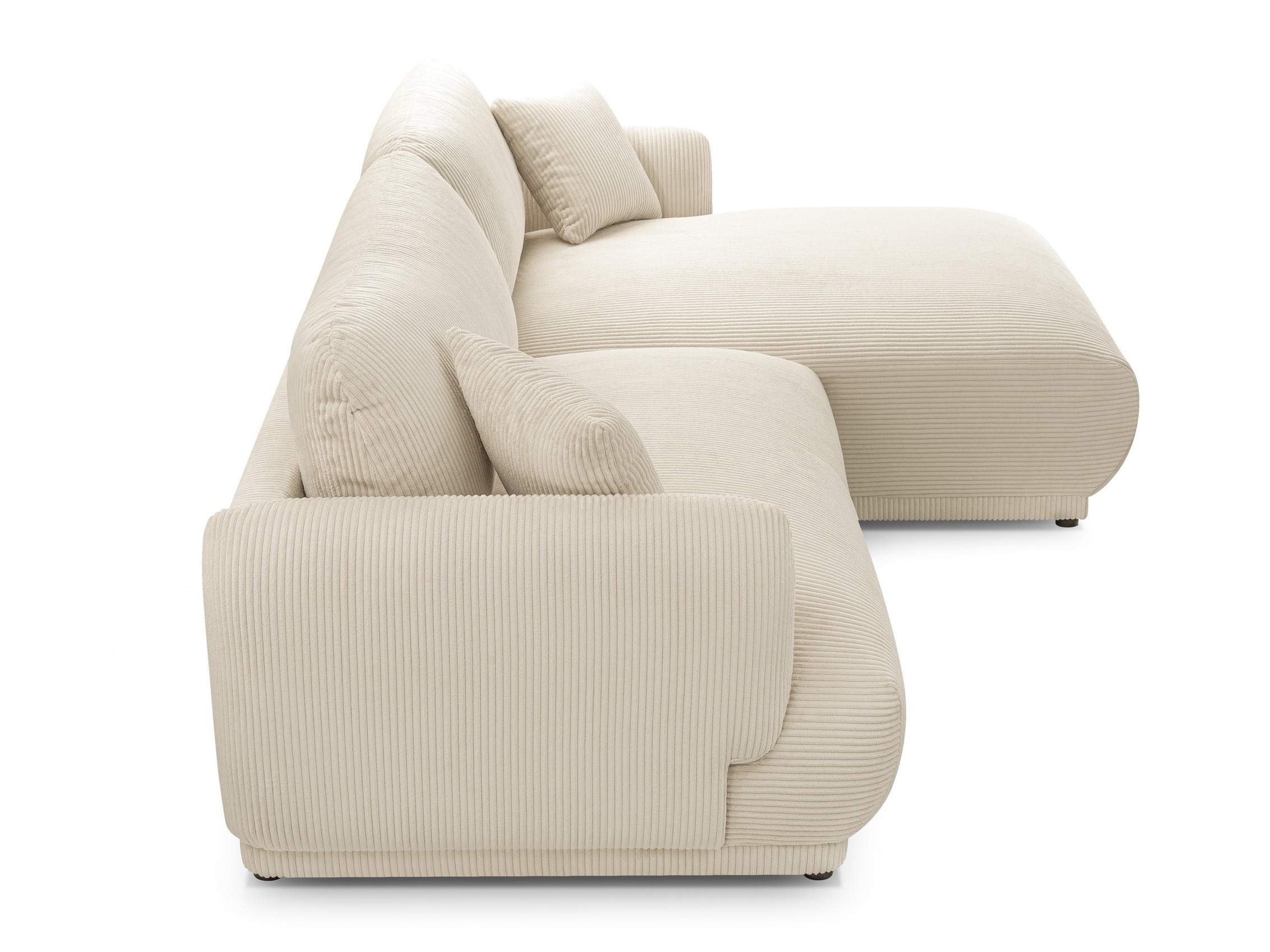 Corner sofa Lufkin 136 (Lincoln 03)