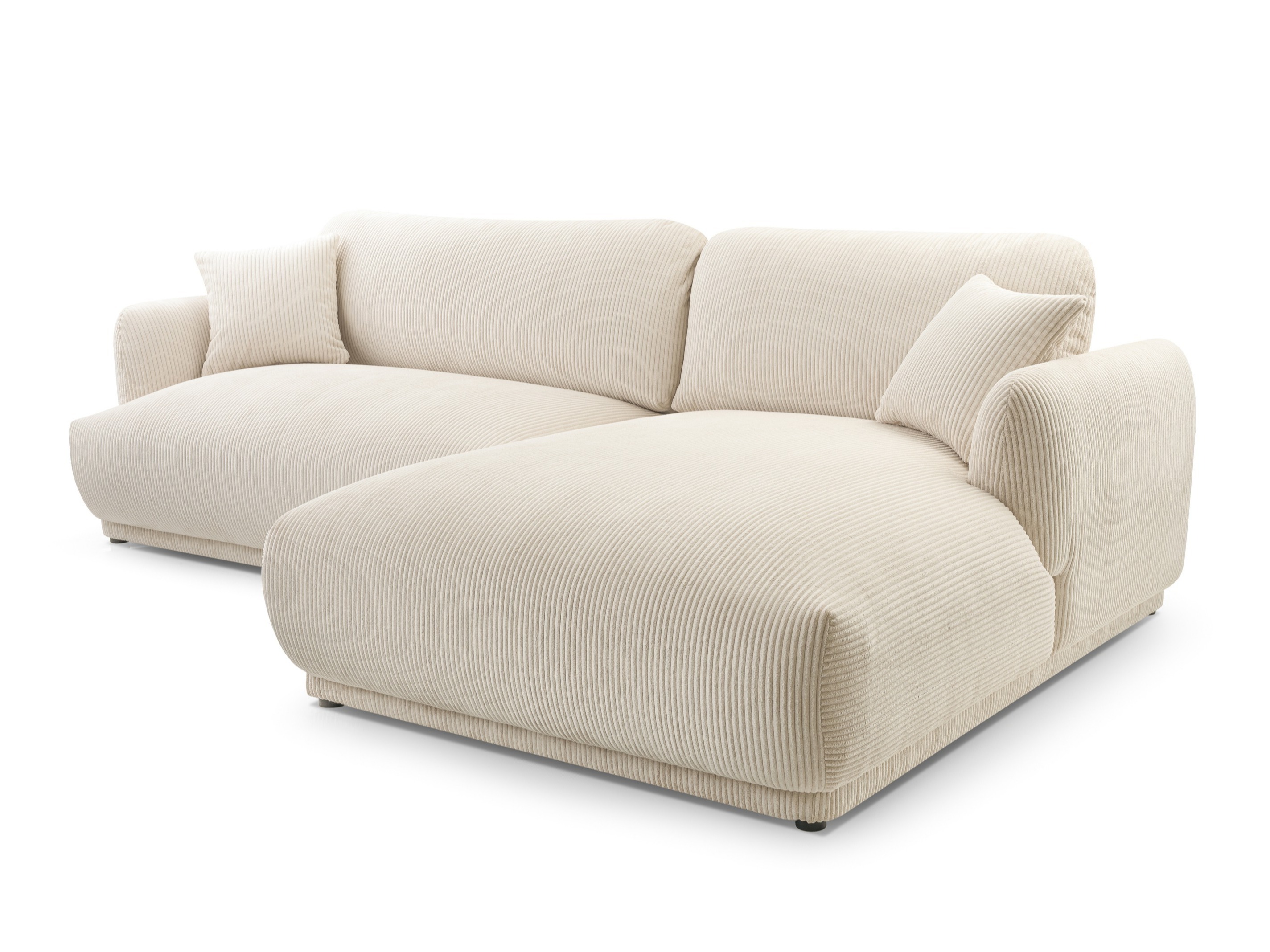 Corner sofa Lufkin 136 (Lincoln 03)