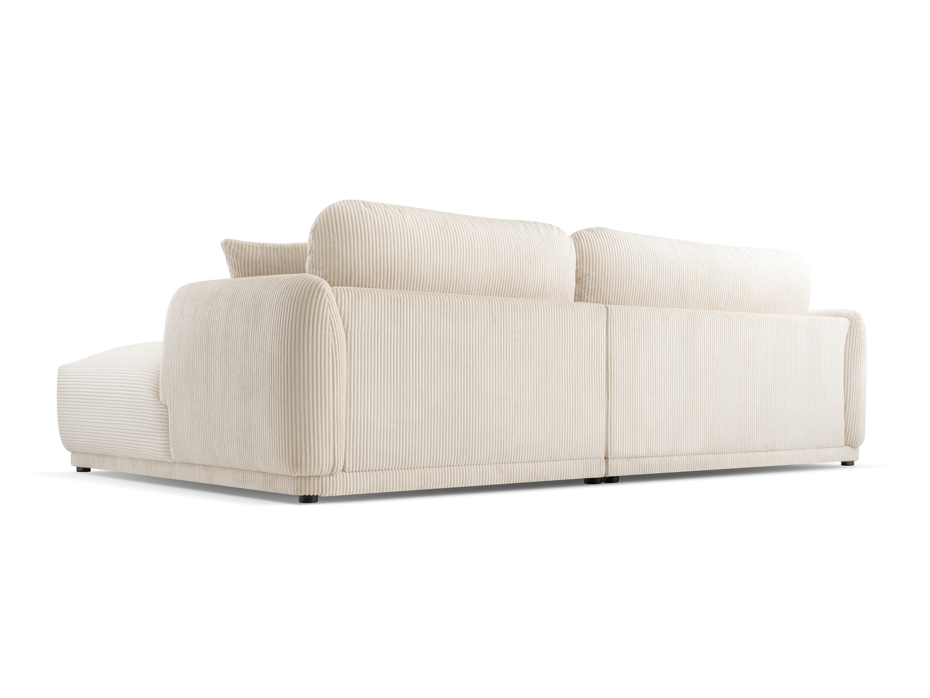 Corner sofa Lufkin 136 (Lincoln 03)