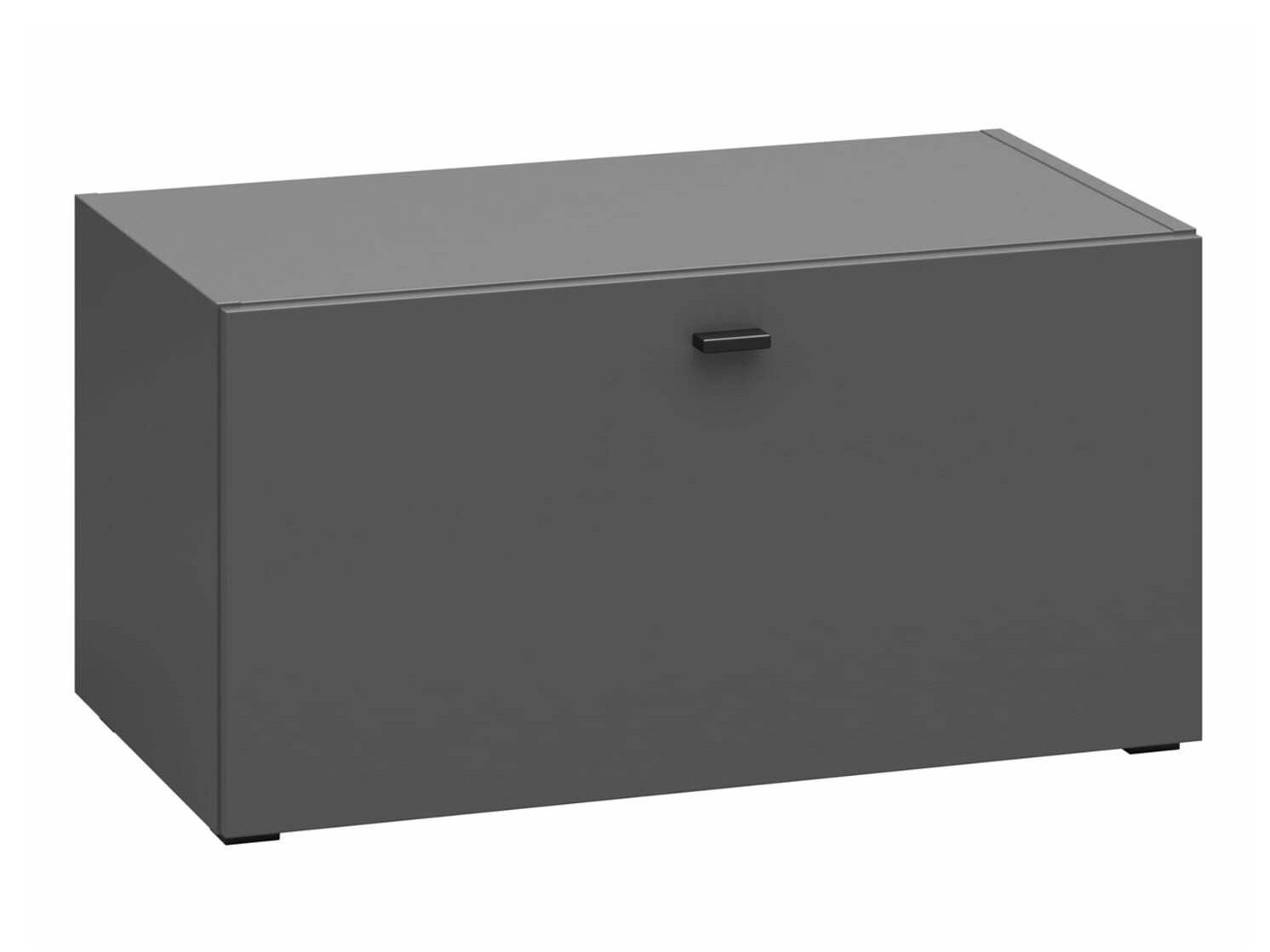 Living room set Merciru 111 (Graphite + Oak)