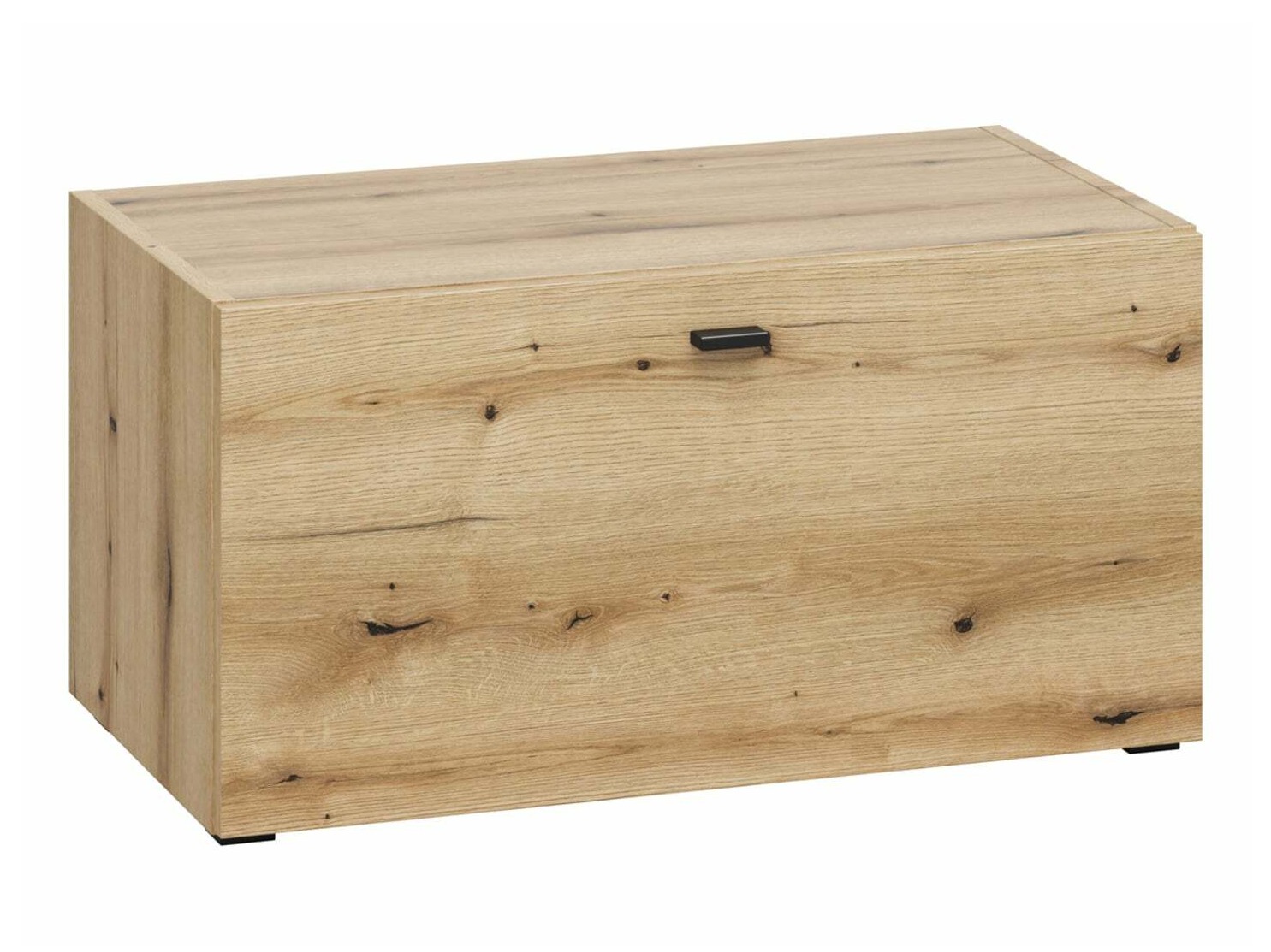 Living room set Merciru 111 (Graphite + Oak)