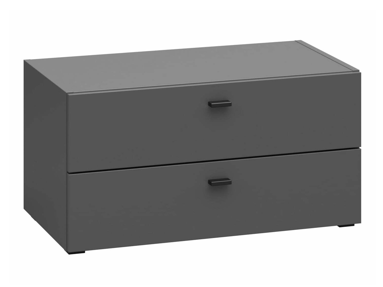 Living room set Merciru 111 (Graphite + Oak)