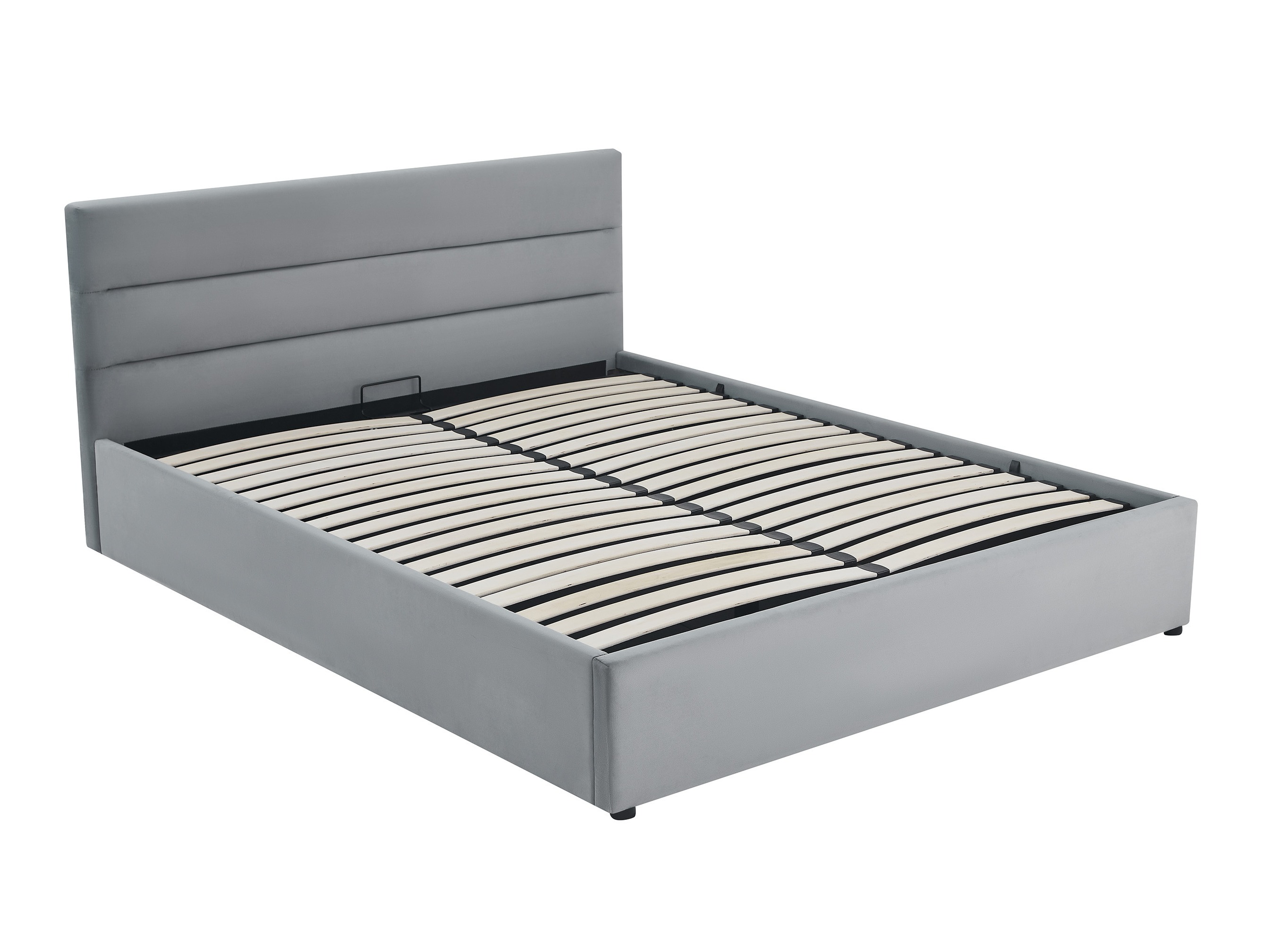 Bed Comfivo 454 (Beige)