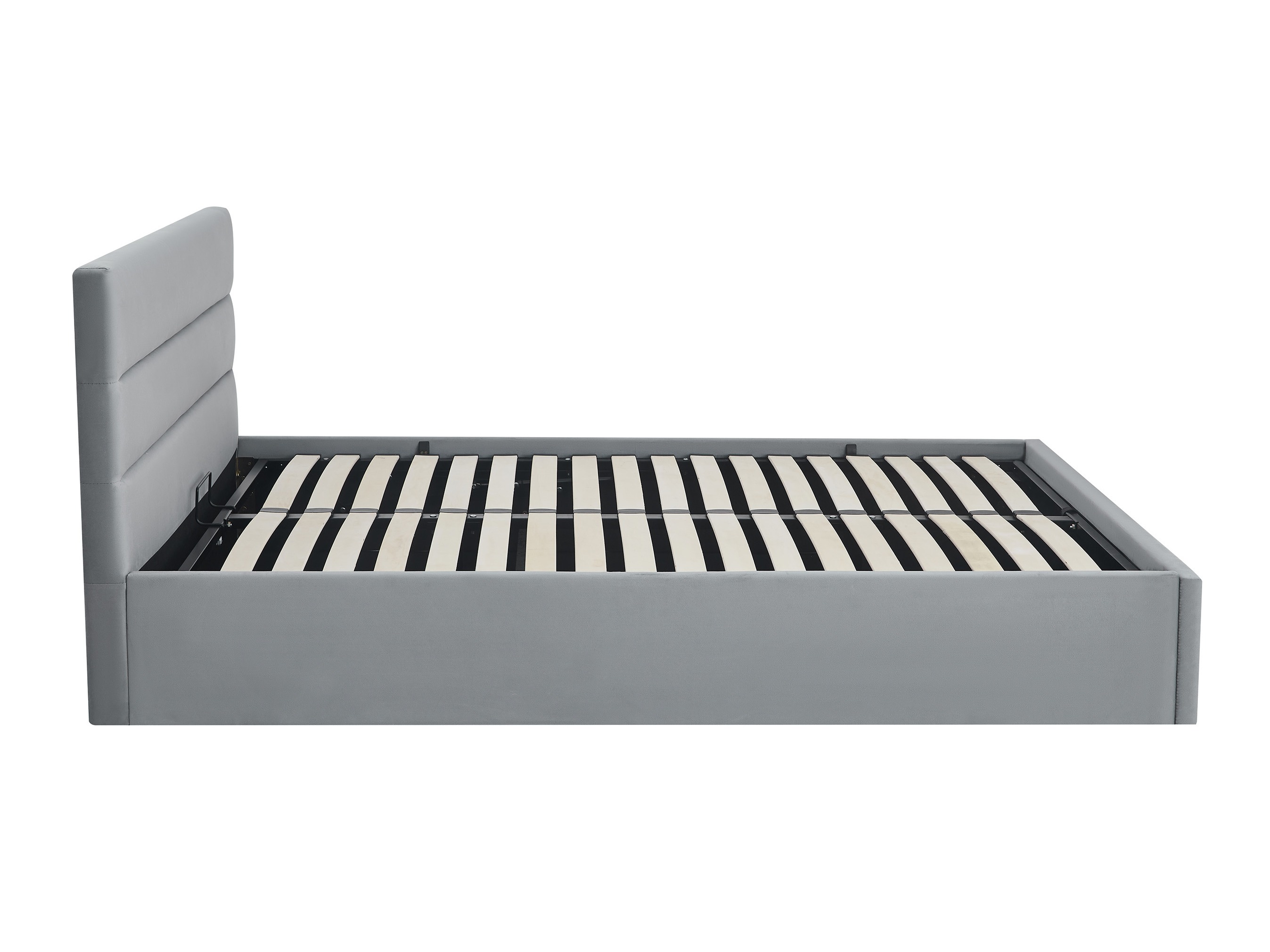 Bed Comfivo 454 (Beige)