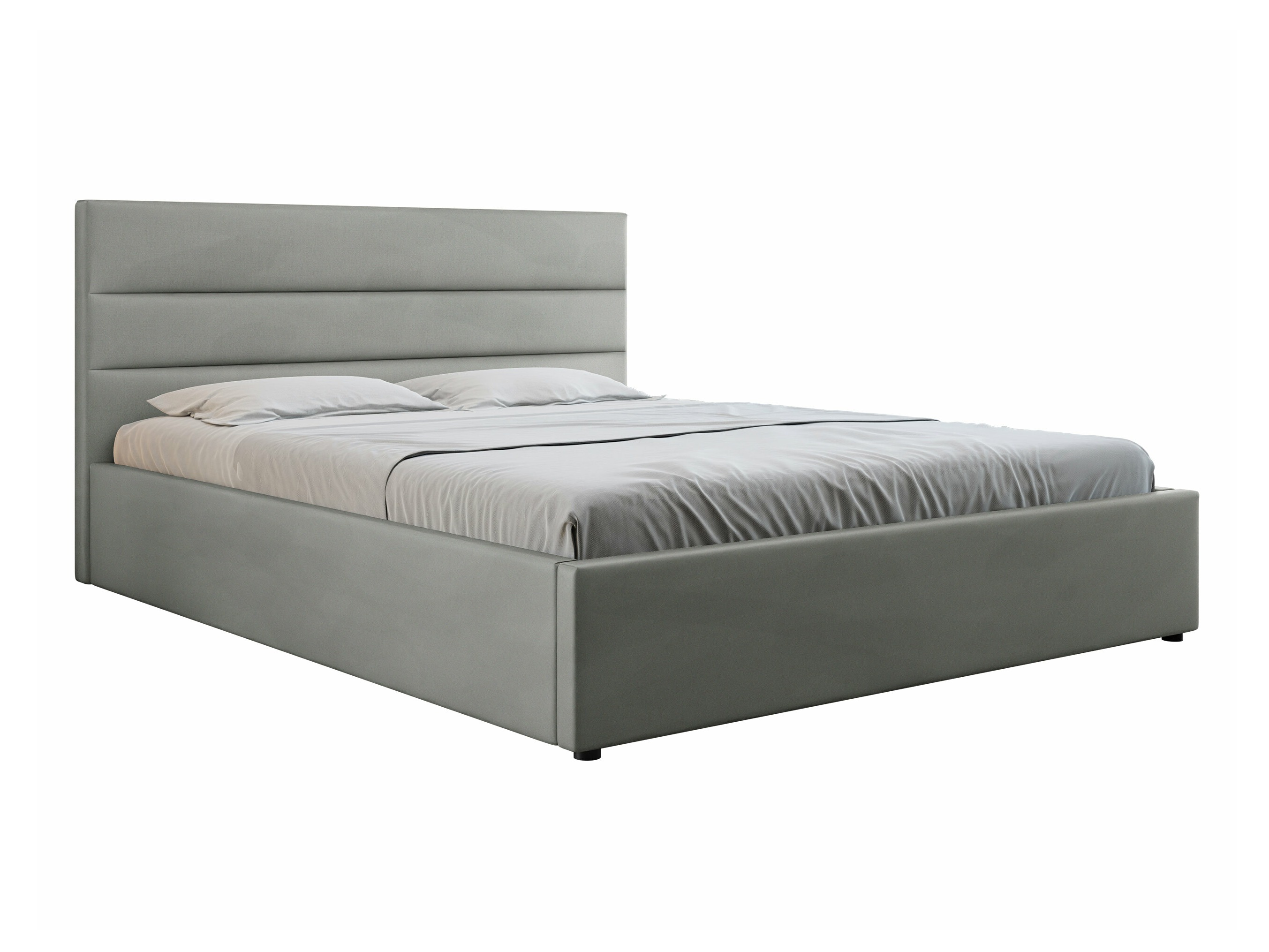 Bed Comfivo 454 (Grey)